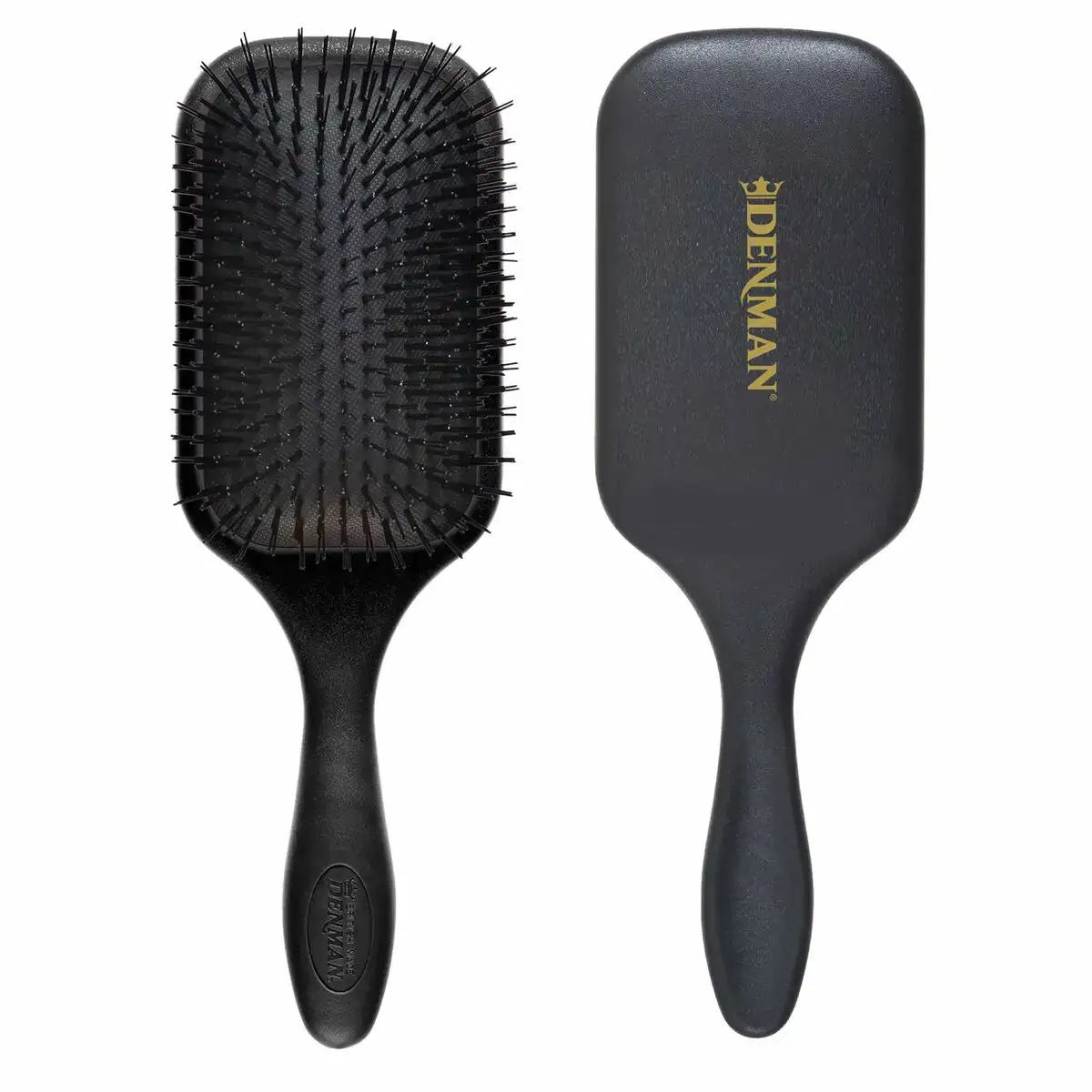 Brosse denman d90 noir reconditionne a _1088. DIAYTAR COTE D'IVOIRE - L'Art de Vivre l'Élégance Accessible. Parcourez notre gamme variée et choisissez des produits qui ajoutent une touche de sophistication à votre style.