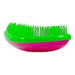 Brosse detangler fuchsia citron_2415. Bienvenue chez DIAYTAR COTE D'IVOIRE - Où le Shopping Rencontre la Qualité. Explorez notre sélection soigneusement conçue et trouvez des produits qui définissent le luxe abordable.