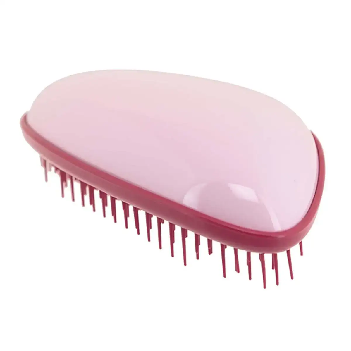 Brosse detangler rose bordeaux_6066. Découvrez DIAYTAR COTE D'IVOIRE - Votre Source de Produits Variés et un Service Exceptionnel. Parcourez nos catégories et bénéficiez d'un service client dévoué, prêt à vous guider à chaque étape.