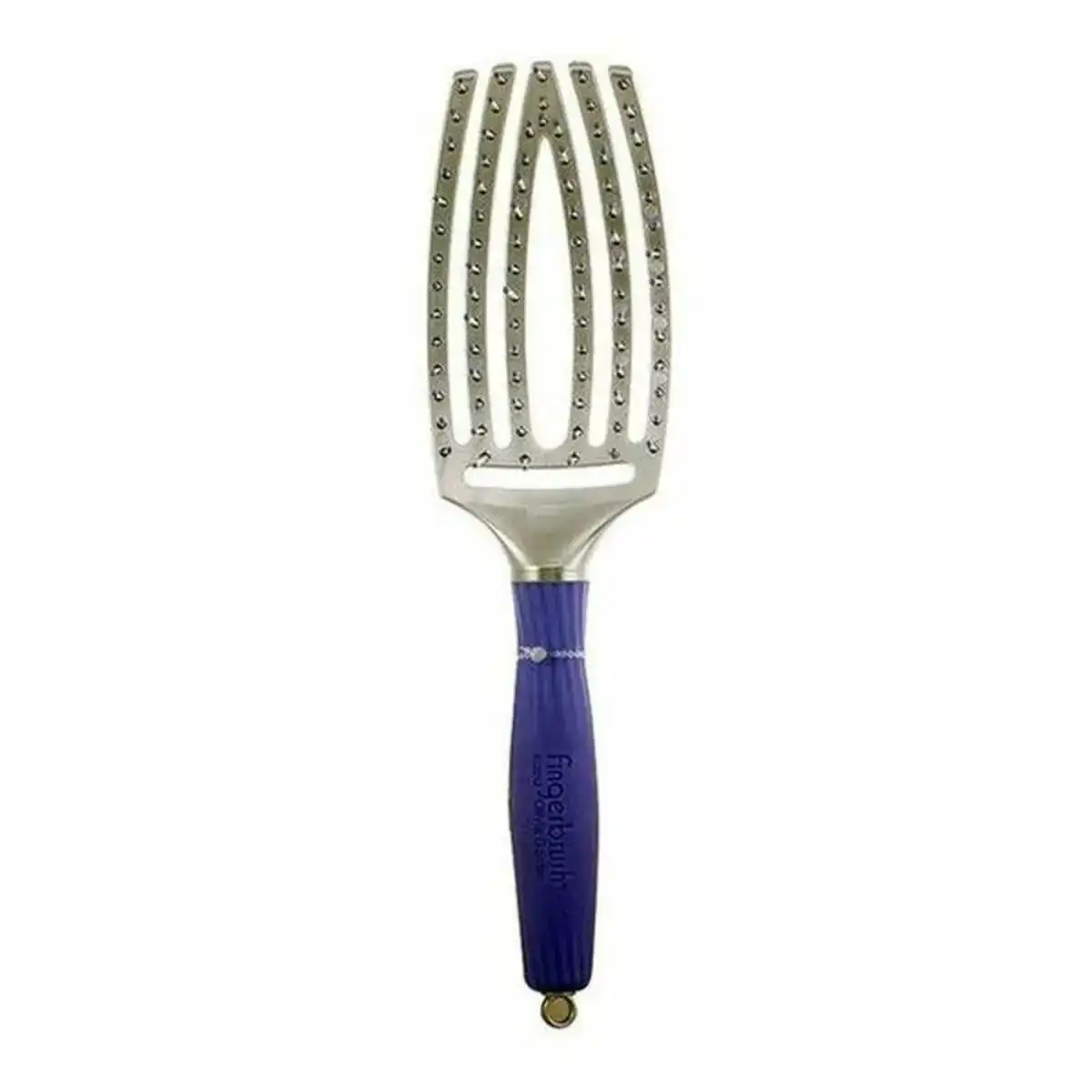 Brosse fingerbrush olivia garden fingerbrush_9078. DIAYTAR COTE D'IVOIRE - Votre Plateforme Shopping, Votre Choix Éclairé. Explorez nos offres et choisissez des articles de qualité qui reflètent votre style et vos valeurs.