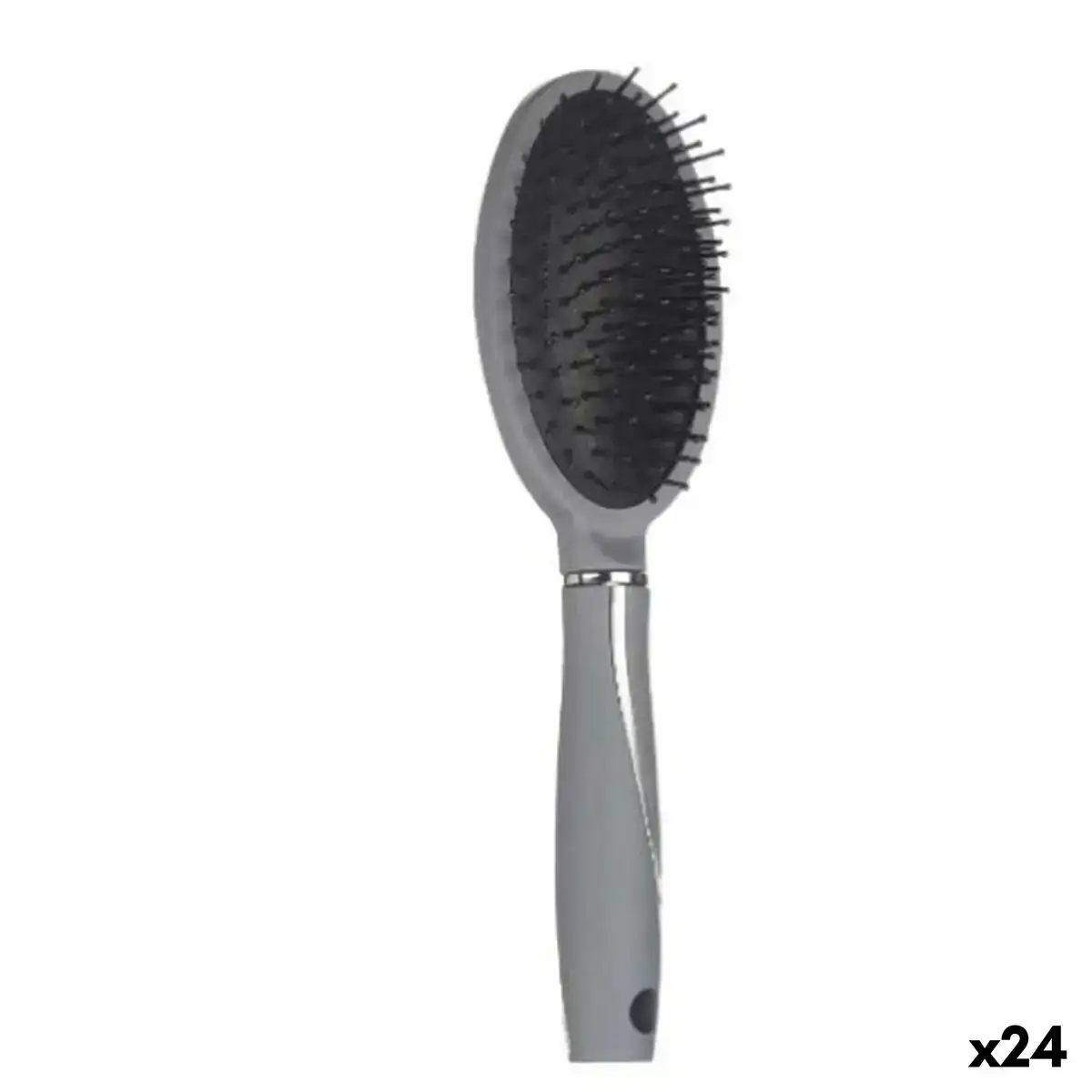 Brosse gris silicone plastique 24 unites _6986. Plongez dans l'Expérience DIAYTAR COTE D'IVOIRE - Où Chaque Produit a une Histoire. Explorez notre boutique en ligne pour trouver des articles qui incarnent la passion et la créativité du Côte d'Ivoire.