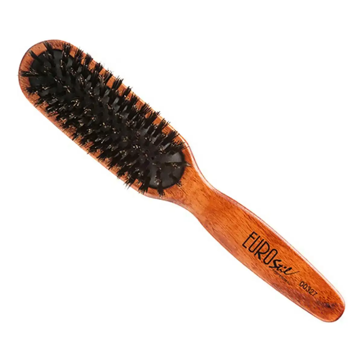 Brosse jabali fuelle eurostil_1889. DIAYTAR COTE D'IVOIRE - Votre Source de Découvertes Shopping. Découvrez des trésors dans notre boutique en ligne, allant des articles artisanaux aux innovations modernes.