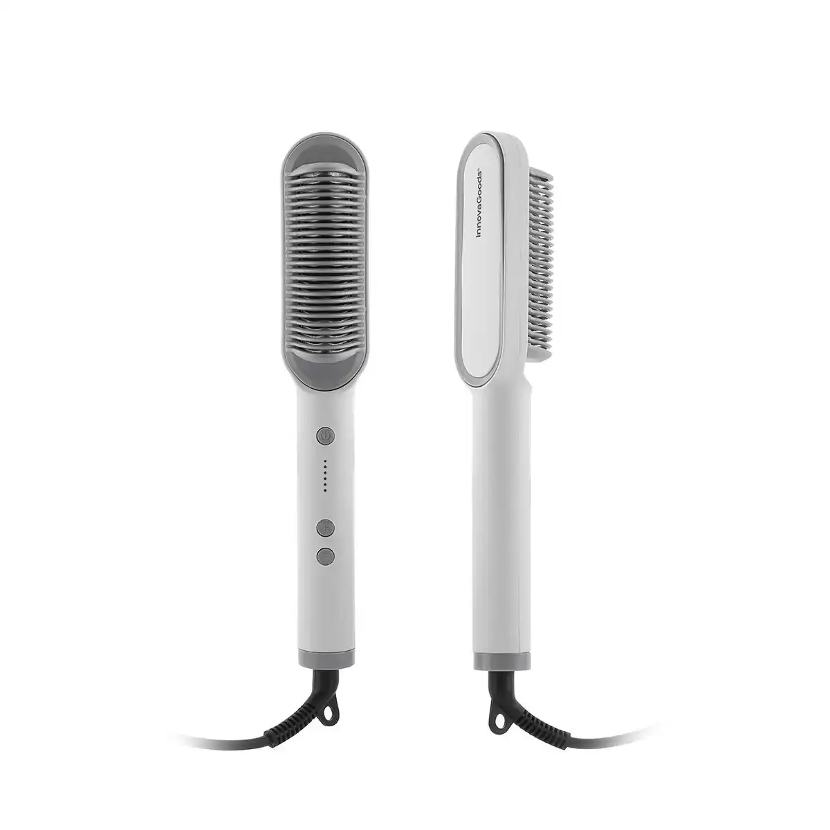 Brosse lissante ceramique hadres innovagoods multicouleur reconditionne a _9634. DIAYTAR COTE D'IVOIRE - L'Art de Magasiner sans Limites. Naviguez à travers notre collection diversifiée pour trouver des produits qui élargiront vos horizons shopping.