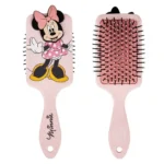 Brosse minnie mouse rose_8848. DIAYTAR COTE D'IVOIRE - Où Votre Shopping Prend Vie. Explorez notre boutique en ligne pour trouver des articles qui vous ressemblent et qui ajoutent de l'éclat à votre quotidien.