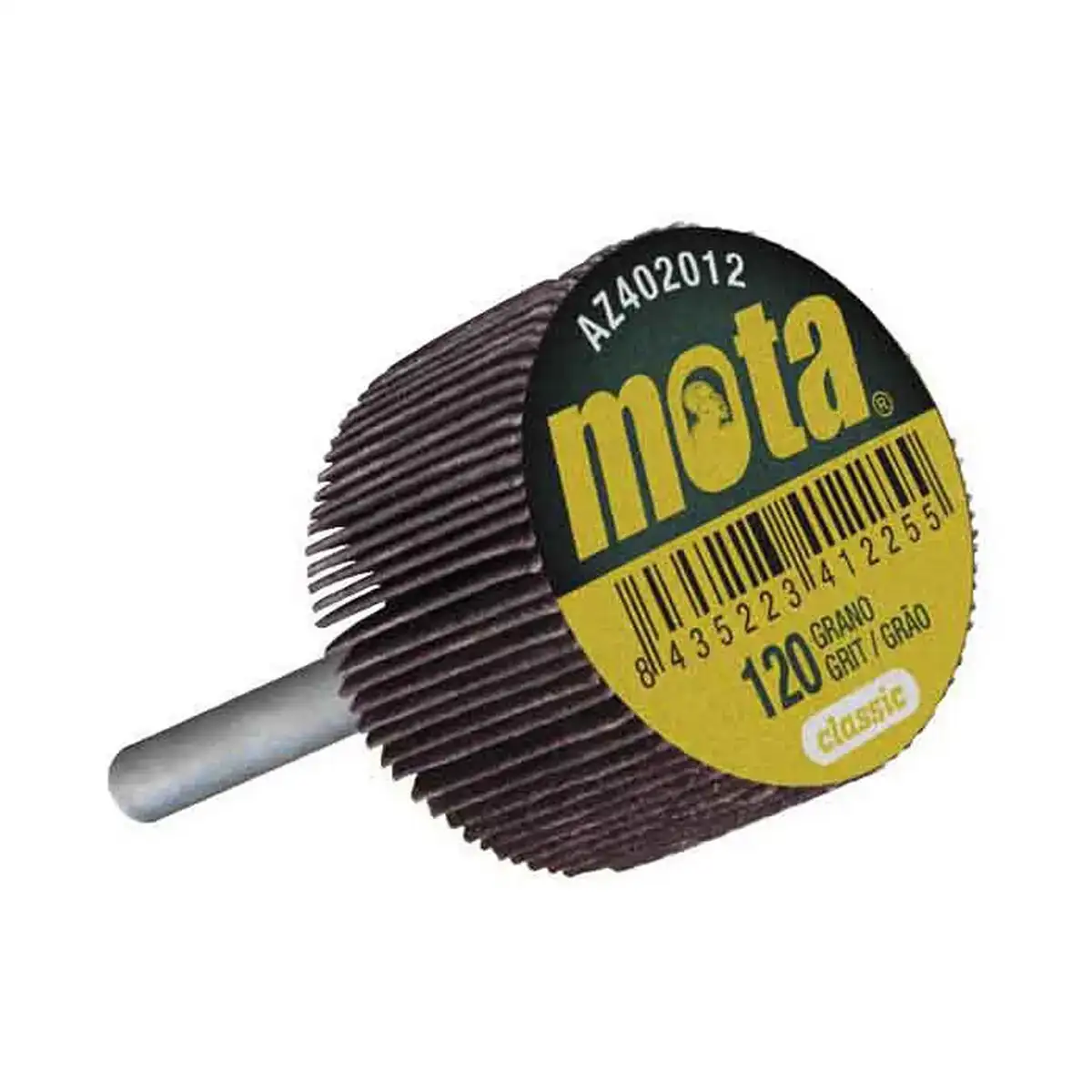 Brosse mota az31505 meulage 50 g_3464. Bienvenue chez DIAYTAR COTE D'IVOIRE - Votre Plateforme Shopping pour Tous. Découvrez un large éventail de produits qui célèbrent la diversité et la beauté du Côte d'Ivoire.