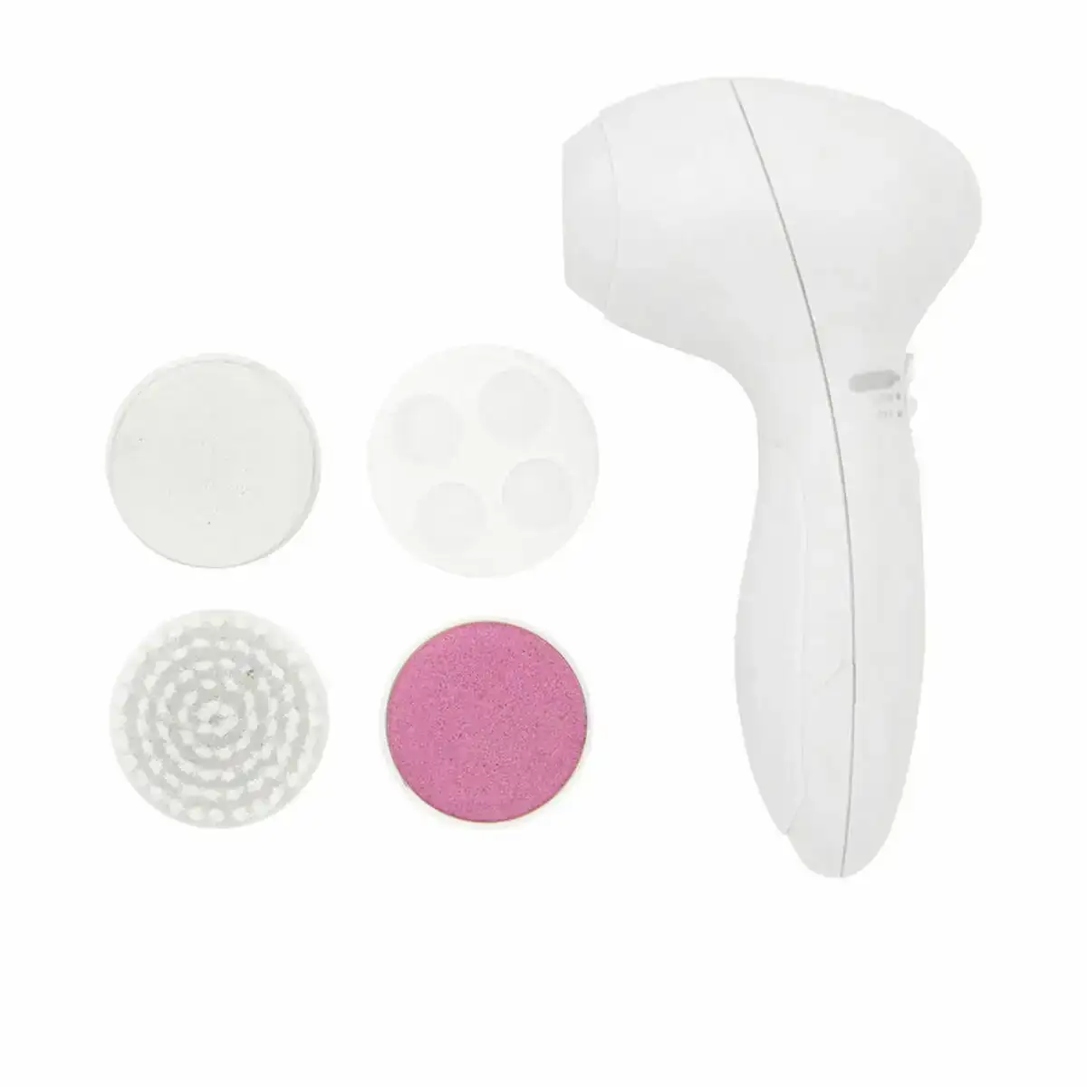 Brosse nettoyante visage day useful everyday 4 en 1_4020. DIAYTAR COTE D'IVOIRE - Où Chaque Détail Compte. Parcourez nos produits soigneusement sélectionnés et choisissez des articles qui correspondent à votre style et à vos valeurs.
