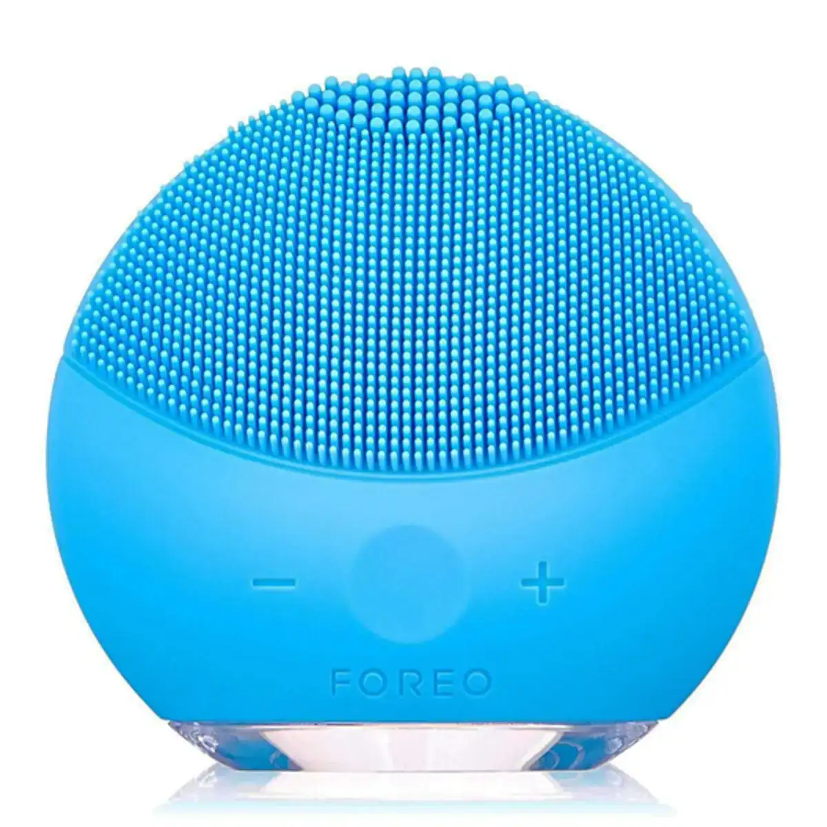 Brosse nettoyante visage luna mini 2 foreo bleu_7018. DIAYTAR COTE D'IVOIRE - Votre Escale Shopping incontournable. Explorez notre boutique en ligne et dénichez des trésors qui reflètent la richesse culturelle et la modernité du Côte d'Ivoire.