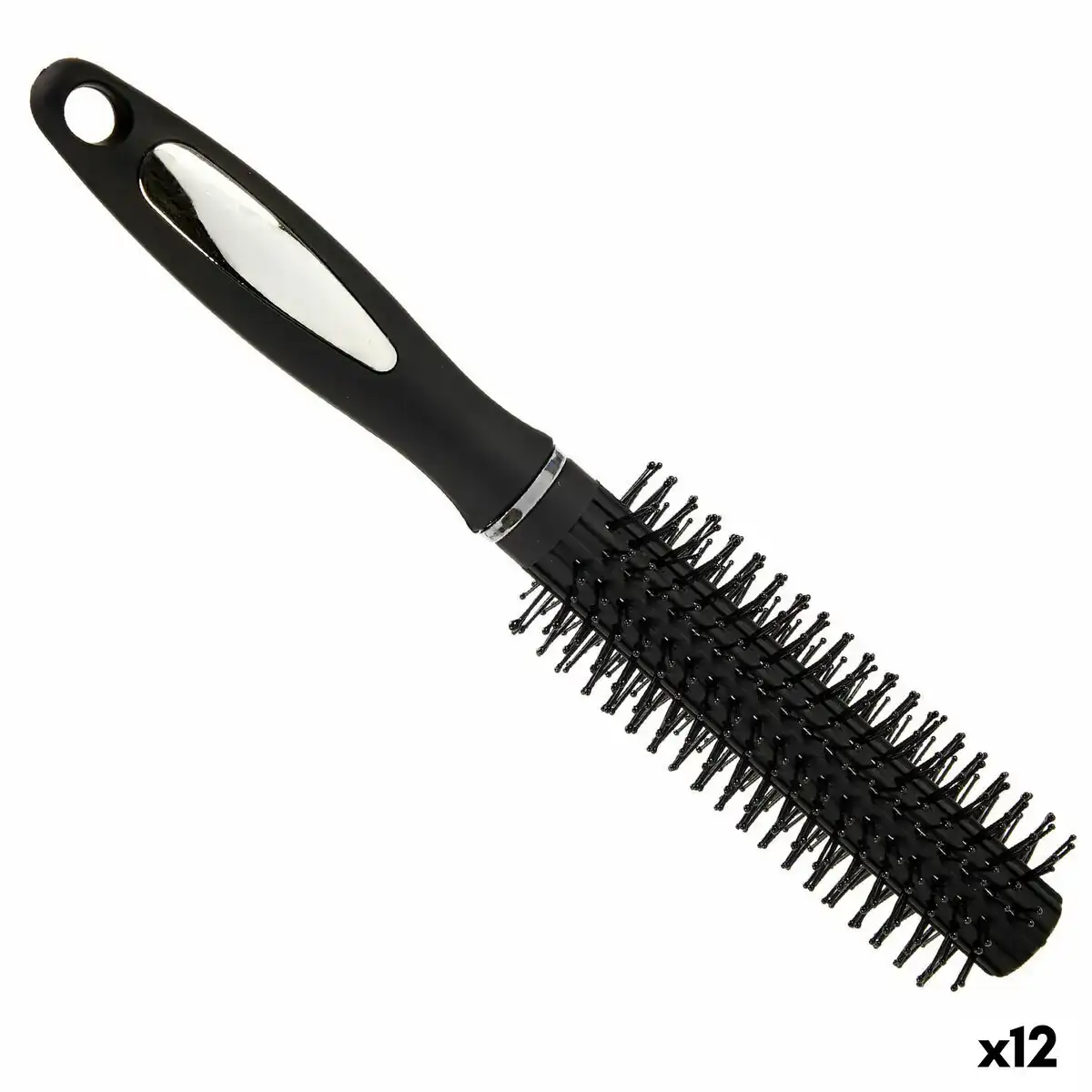 Brosse noir plastique 12 unites _7854. DIAYTAR COTE D'IVOIRE - Où Choisir est une Célébration. Découvrez notre sélection de produits qui représentent la diversité et la joie du Côte d'Ivoire, à chaque étape de votre vie.
