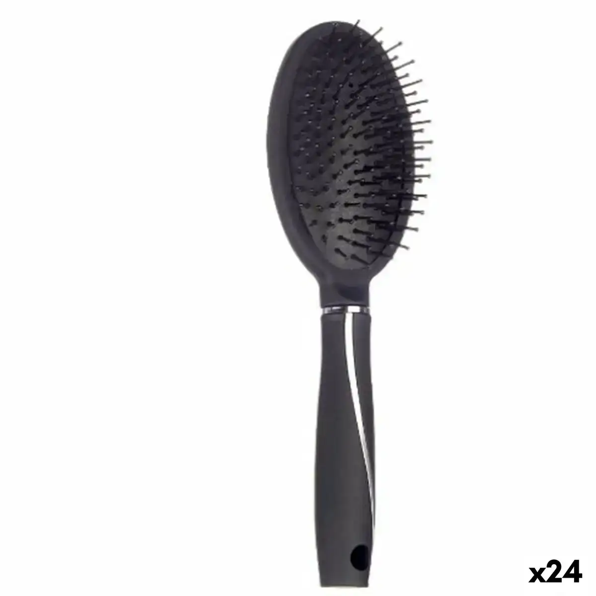 Brosse noir silicone plastique 24 unites _4155. DIAYTAR COTE D'IVOIRE - Où le Shopping est un Plaisir Engagé. Parcourez notre catalogue et choisissez des produits qui respectent vos valeurs et vos attentes.