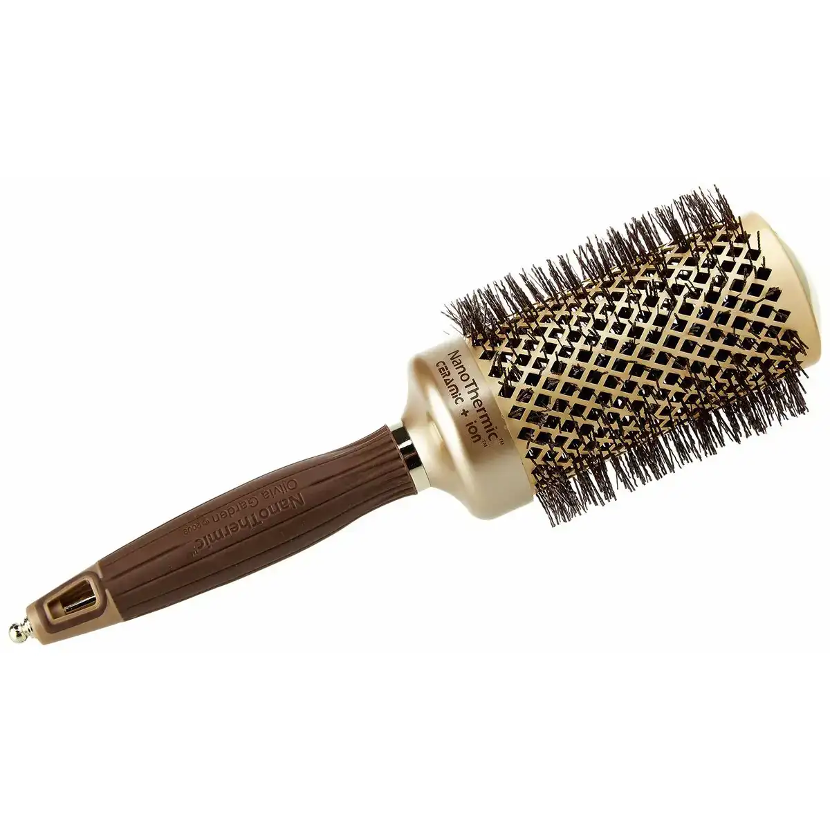 Brosse olivia garden ceramic 4 thermiques reconditionne a _8183. DIAYTAR COTE D'IVOIRE - Où Chaque Produit a son Histoire à Raconter. Parcourez notre catalogue et découvrez des articles qui portent en eux la passion et l'histoire du Côte d'Ivoire.