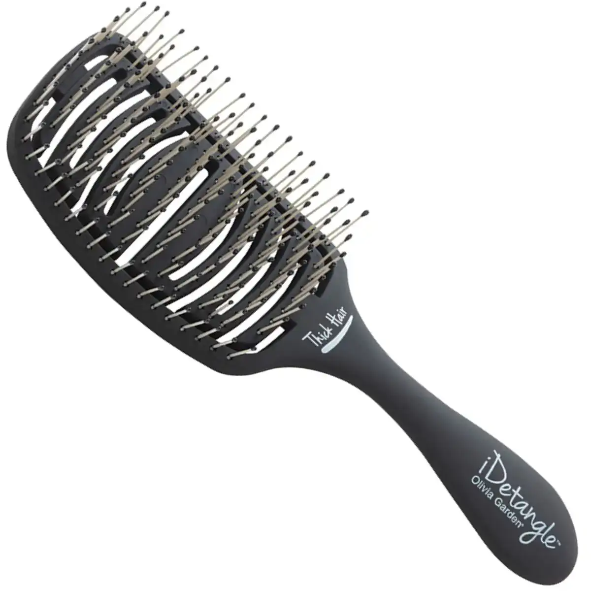 Brosse olivia garden noir multicouleur 1 piece reconditionne b _4324. Entrez dans l'Univers de DIAYTAR COTE D'IVOIRE - Où le Choix Rencontre l'Authenticité. Explorez nos rayons virtuels et trouvez des produits qui incarnent la richesse de notre culture.