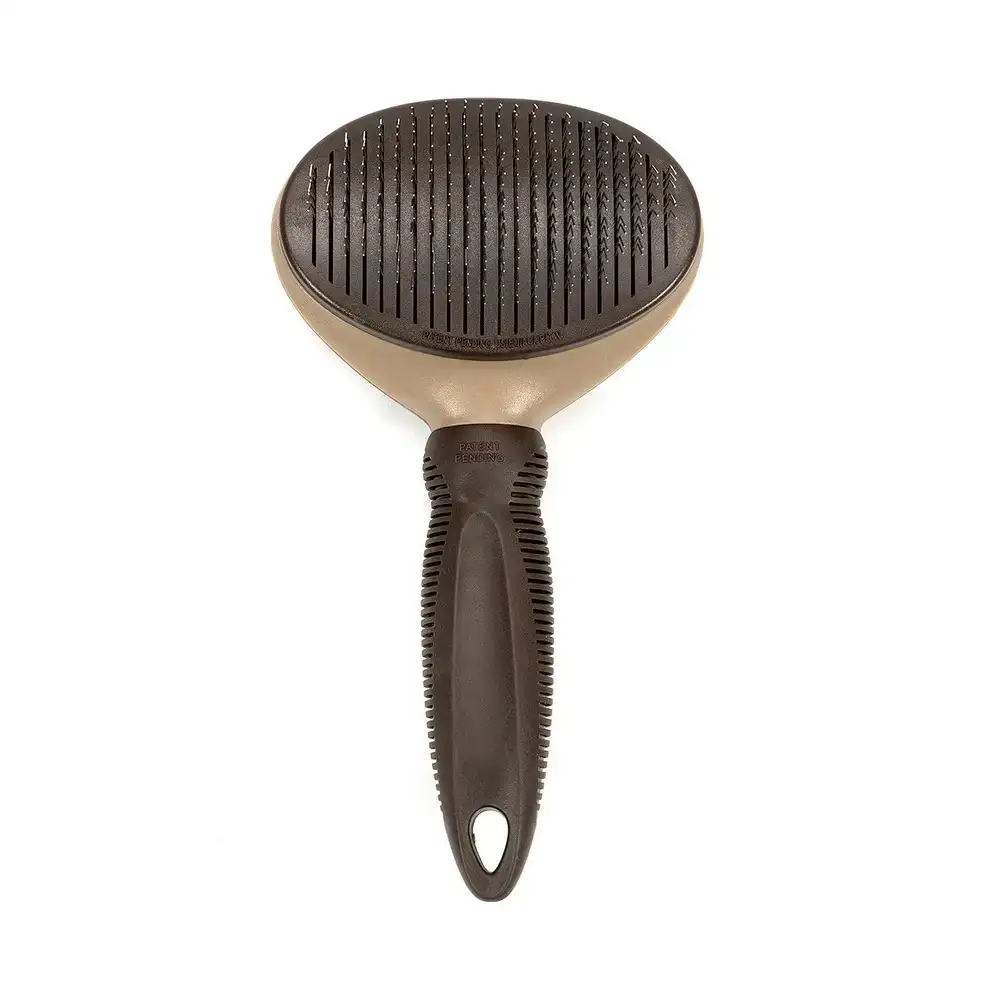 Brosse pour carder gloria auto nettoyant_8715. Entrez dans le Monde de DIAYTAR COTE D'IVOIRE - Où Chaque Article Raconte une Histoire Unique. Explorez notre boutique en ligne pour dénicher des trésors qui incarnent l'âme du Côte d'Ivoire.