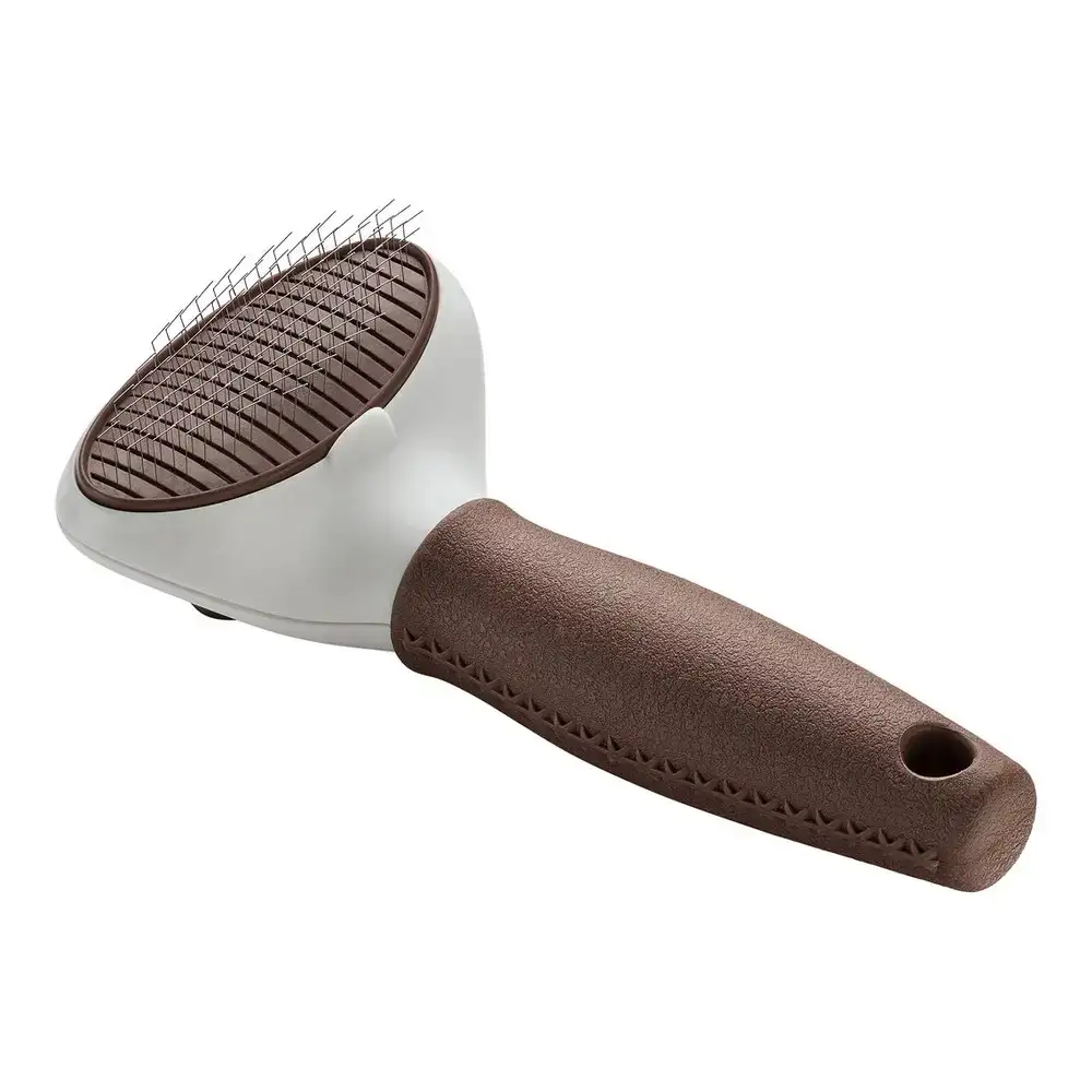 Brosse pour carder hunter auto nettoyant_2857. Découvrez DIAYTAR COTE D'IVOIRE - Où l'Élégance Rencontre la Variété. Parcourez notre collection et trouvez des trésors cachés qui ajoutent une touche de sophistication à votre vie quotidienne.
