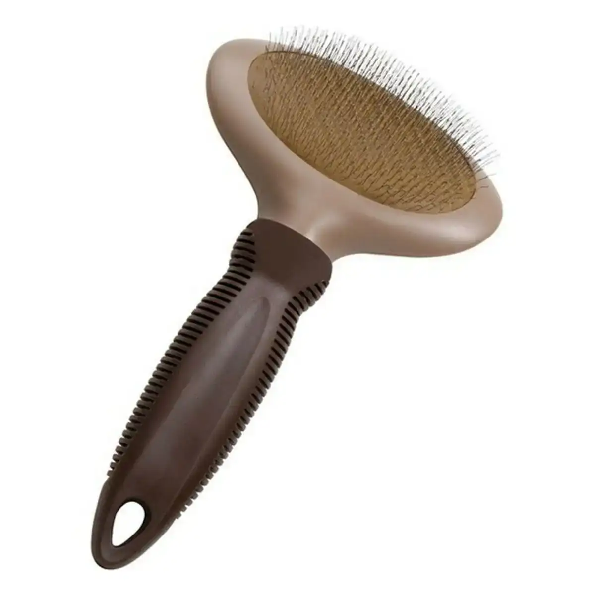 Brosse pour chiens carda gloria 20_1211. DIAYTAR COTE D'IVOIRE - Où Chaque Achat Raconte une Histoire. Parcourez notre boutique en ligne pour trouver des articles qui évoquent le savoir-faire et la tradition du Côte d'Ivoire.