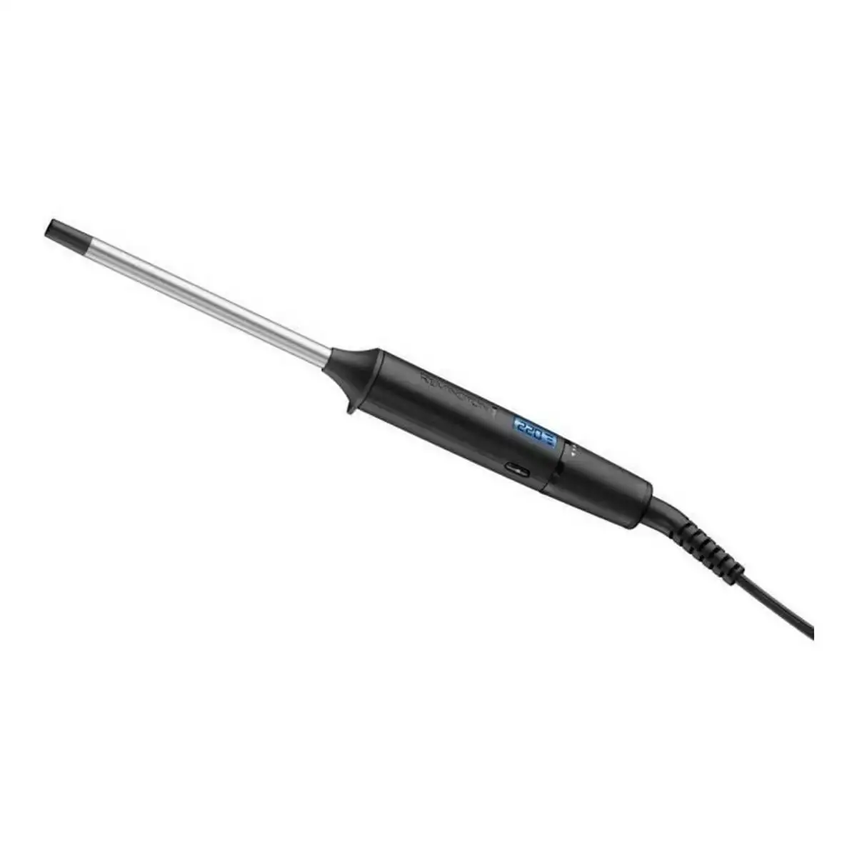 Brosse remington pro tight curl wand noir noir argente ceramique_8887. DIAYTAR COTE D'IVOIRE - L'Art de Choisir, l'Art de Vivre. Explorez notre univers de produits soigneusement sélectionnés pour vous offrir une expérience shopping riche et gratifiante.