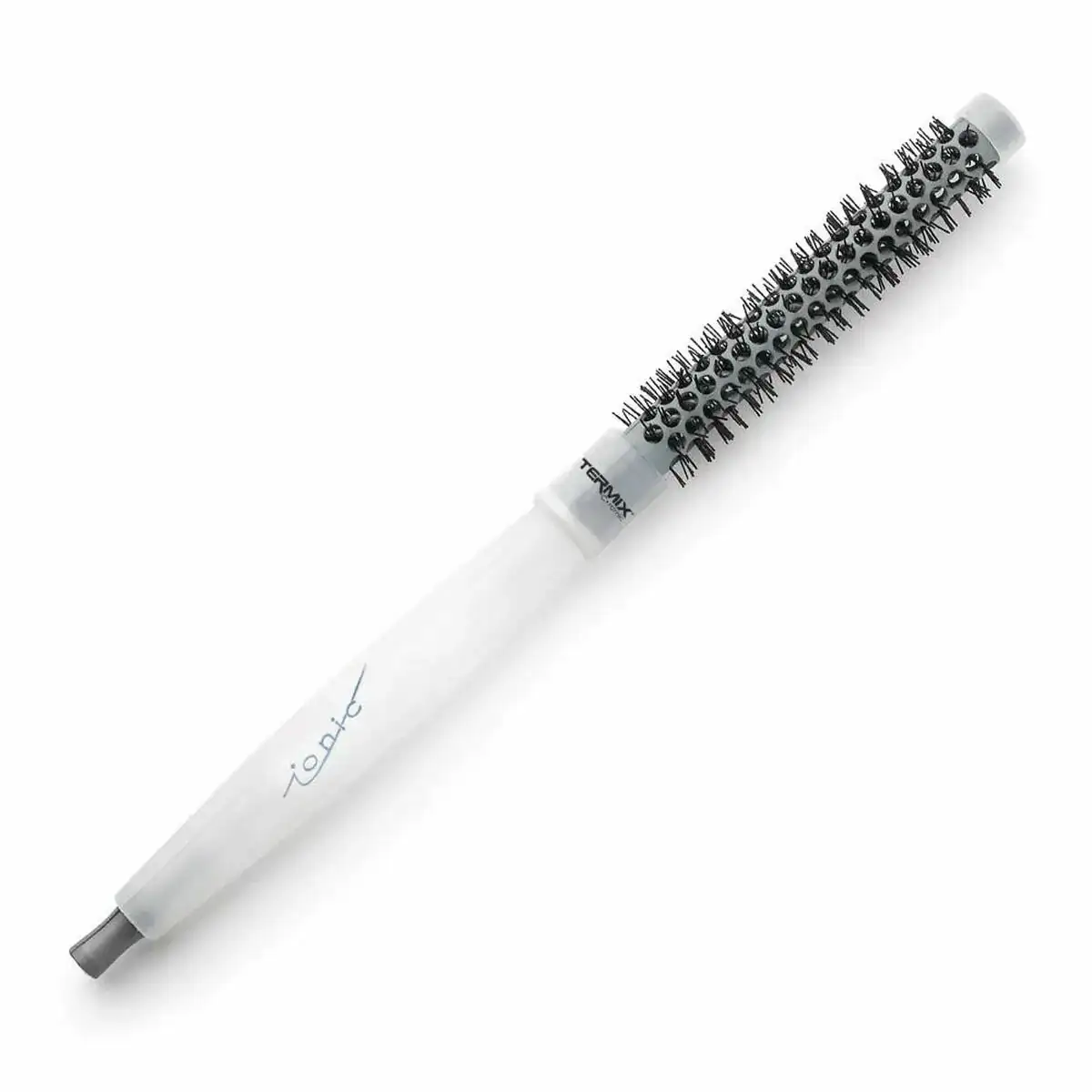 Brosse ronde termix c ramic ionic blanc o 12 mm _8667. Plongez dans le Monde de DIAYTAR COTE D'IVOIRE - Où Chaque Article Raconte une Histoire. Explorez notre vaste assortiment et choisissez des produits qui vous parlent et reflètent votre style unique.