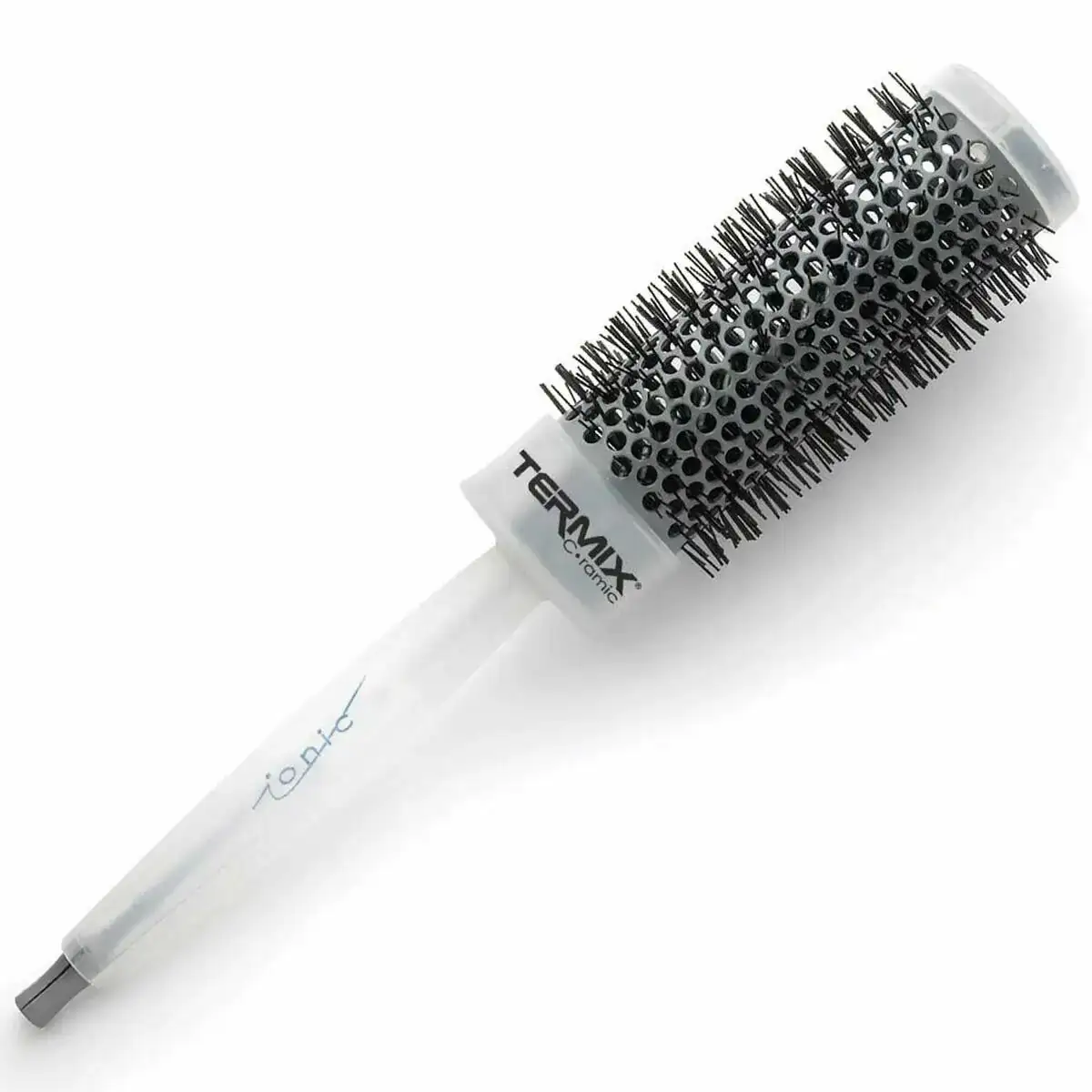 Brosse ronde termix c ramic ionic blanc o 32 mm _4639. DIAYTAR COTE D'IVOIRE - Votre Paradis Shopping au Cœur du Côte d'Ivoire. Explorez notre boutique en ligne et découvrez des produits conçus pour enchanter chaque aspect de votre vie.
