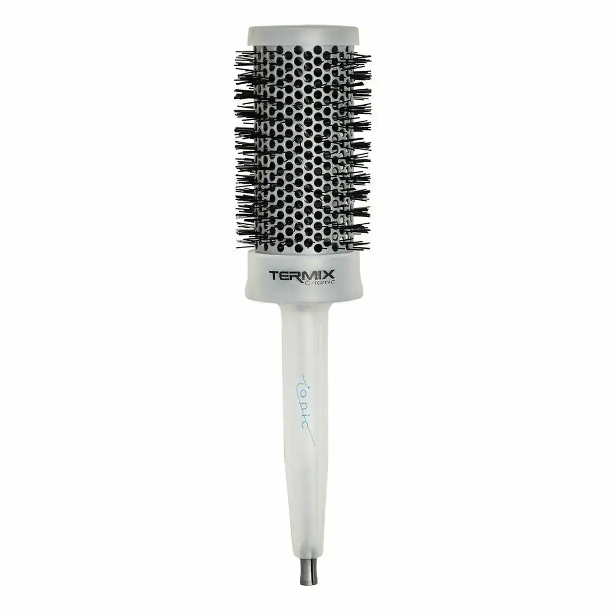 Brosse ronde termix c ramic ionic blanc o 43 mm _7993. DIAYTAR COTE D'IVOIRE - Votre Passage vers l'Éclat et la Beauté. Explorez notre boutique en ligne et trouvez des produits qui subliment votre apparence et votre espace.