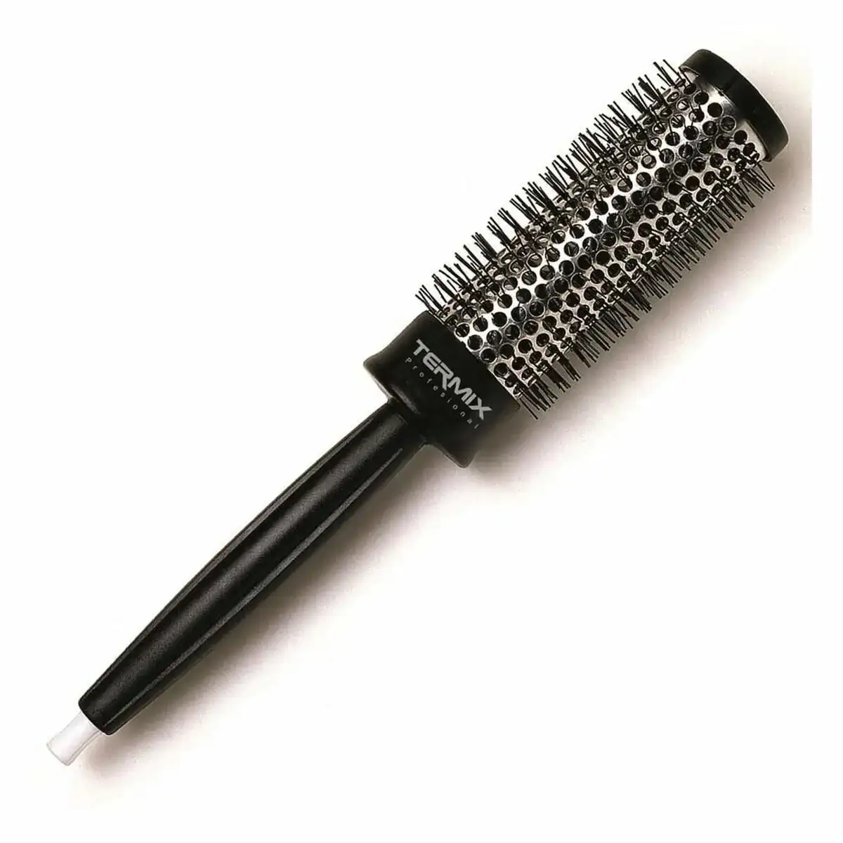 Brosse ronde termix porfesional noir aluminium o 32 mm _5716. DIAYTAR COTE D'IVOIRE - L'Art de Choisir, l'Art de Se Distinquer. Naviguez à travers notre catalogue et choisissez des produits qui ajoutent une note d'élégance à votre style unique.