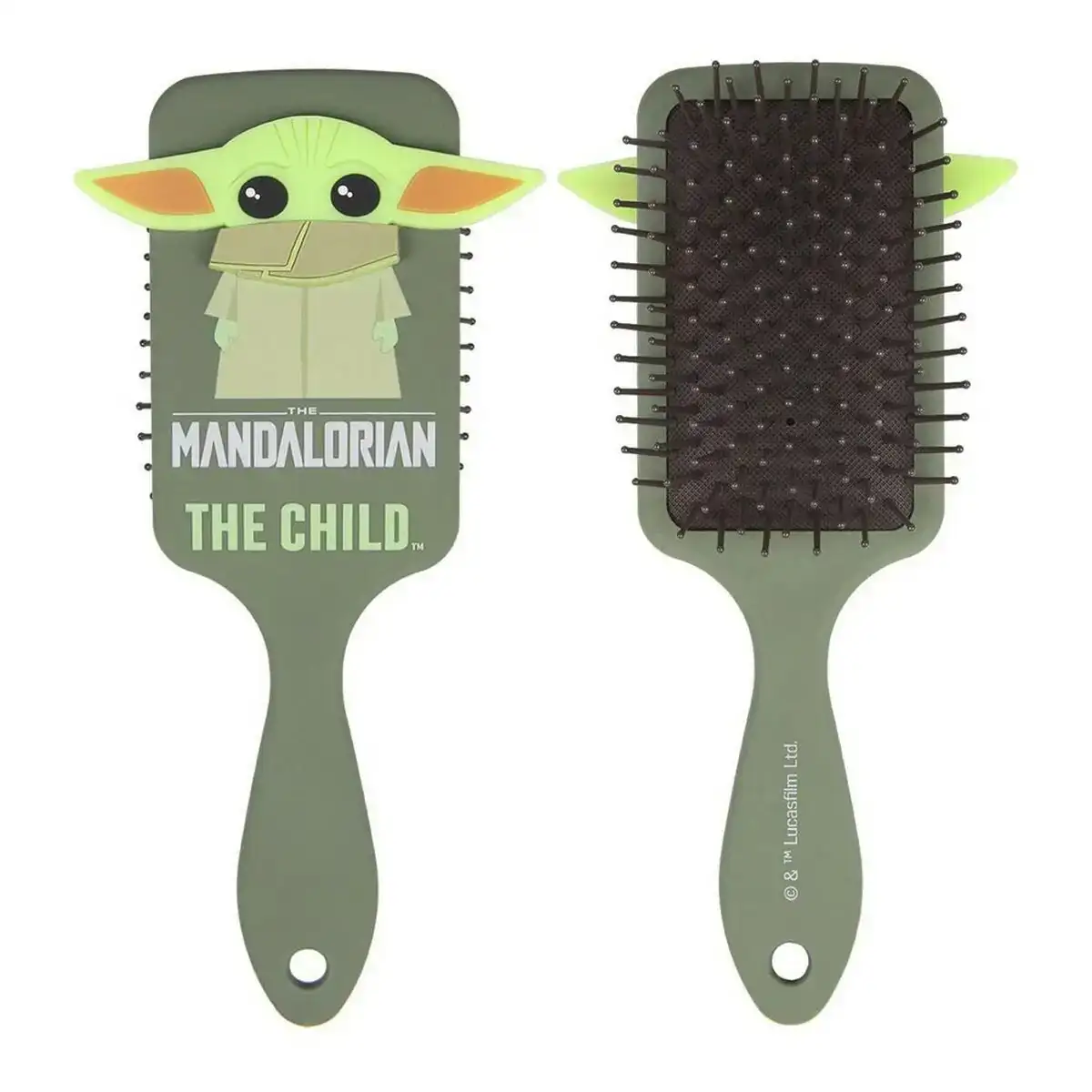 Brosse the mandalorian the child vert_3811. DIAYTAR COTE D'IVOIRE - Votre Destination pour un Shopping Unique. Parcourez notre catalogue et trouvez des articles qui vous inspirent et vous édifient.