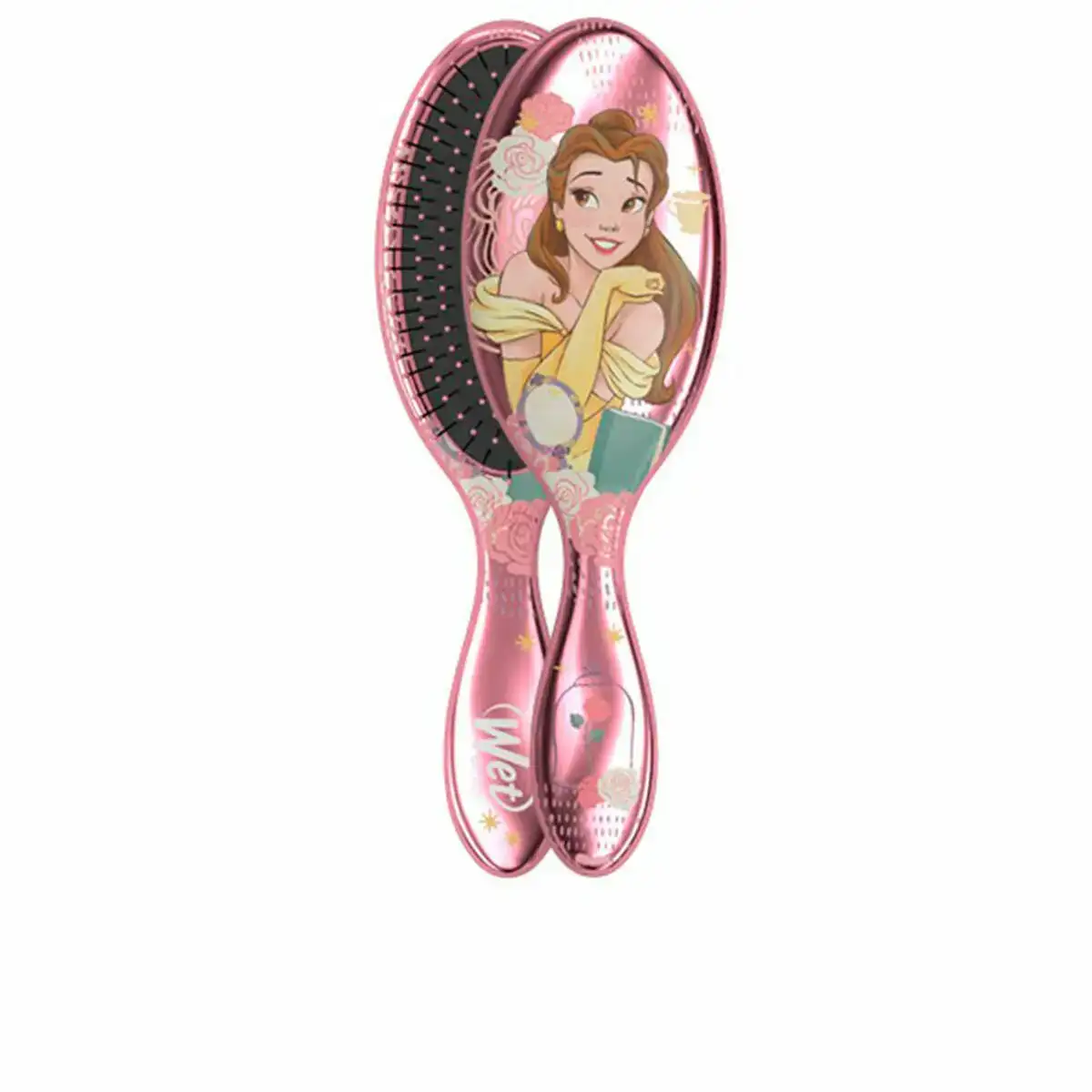 Brosse the wet brush disney princess belle rose 1 unites_3123. DIAYTAR COTE D'IVOIRE - Votre Source de Trouvailles uniques. Naviguez à travers notre catalogue et trouvez des articles qui vous distinguent et reflètent votre unicité.