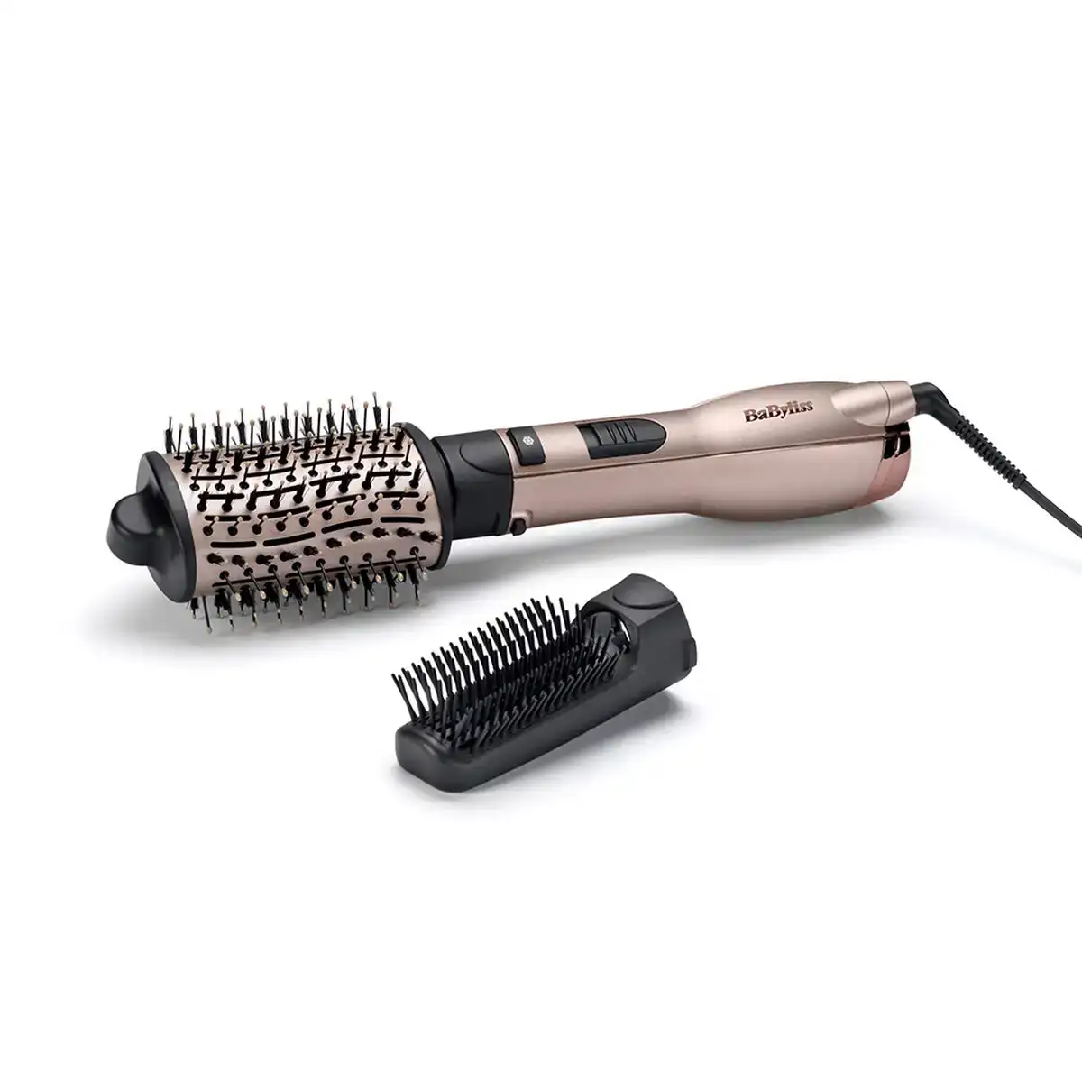 Brosse thermique babyliss espresso glace as90pe ionique_9178. DIAYTAR COTE D'IVOIRE - L'Art de Choisir, l'Art de Vivre. Parcourez notre boutique en ligne et choisissez parmi des produits de qualité qui ajoutent de l'élégance à votre quotidien.