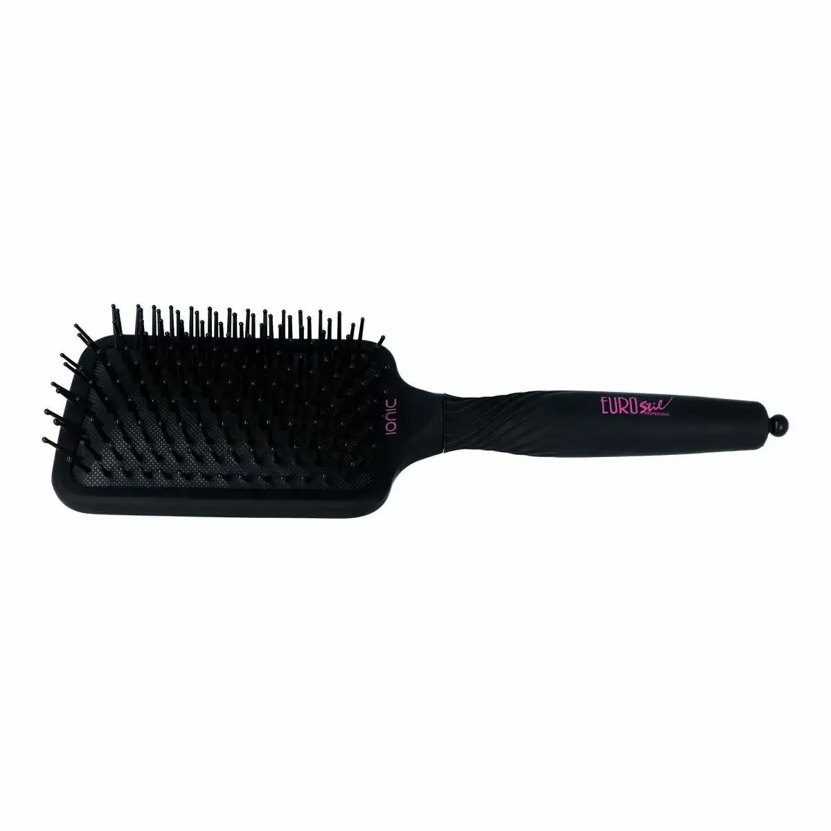 Brosse thermique eurostil cepillo rectangular rectangulaire ionique_8816. DIAYTAR COTE D'IVOIRE - Votre Passage vers l'Élégance Accessible. Parcourez notre boutique en ligne pour trouver des produits qui vous permettent d'allier style et économies.
