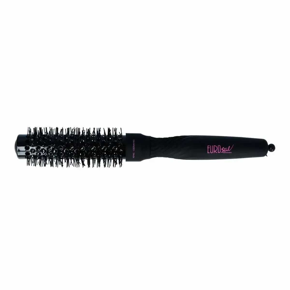 Brosse thermique eurostil cepillo termico 25 mm ionique_7106. DIAYTAR COTE D'IVOIRE - Où Choisir est une Célébration. Découvrez notre sélection de produits qui représentent la diversité et la joie du Côte d'Ivoire, à chaque étape de votre vie.