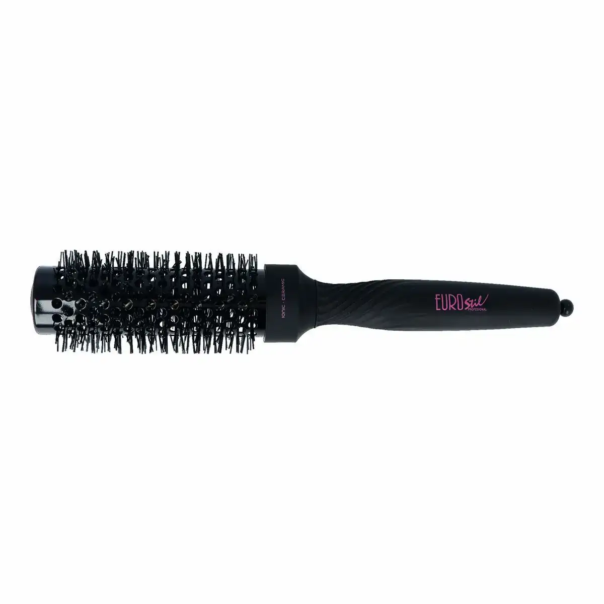 Brosse thermique eurostil cepillo termico 35 mm ionique_7249. Bienvenue chez DIAYTAR COTE D'IVOIRE - Où l'Authenticité Rencontre l'Accessibilité. Explorez notre sélection abordable et découvrez des articles qui incarnent l'essence du Côte d'Ivoire.