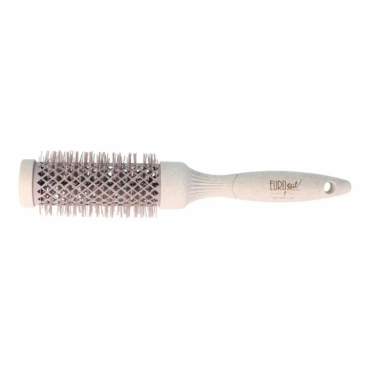 Brosse thermique eurostil cepillo termico ecologique_1446. DIAYTAR COTE D'IVOIRE - Là où Choisir est un Acte d'Amour pour le Côte d'Ivoire. Explorez notre gamme et choisissez des produits qui célèbrent la culture et l'artisanat du pays.