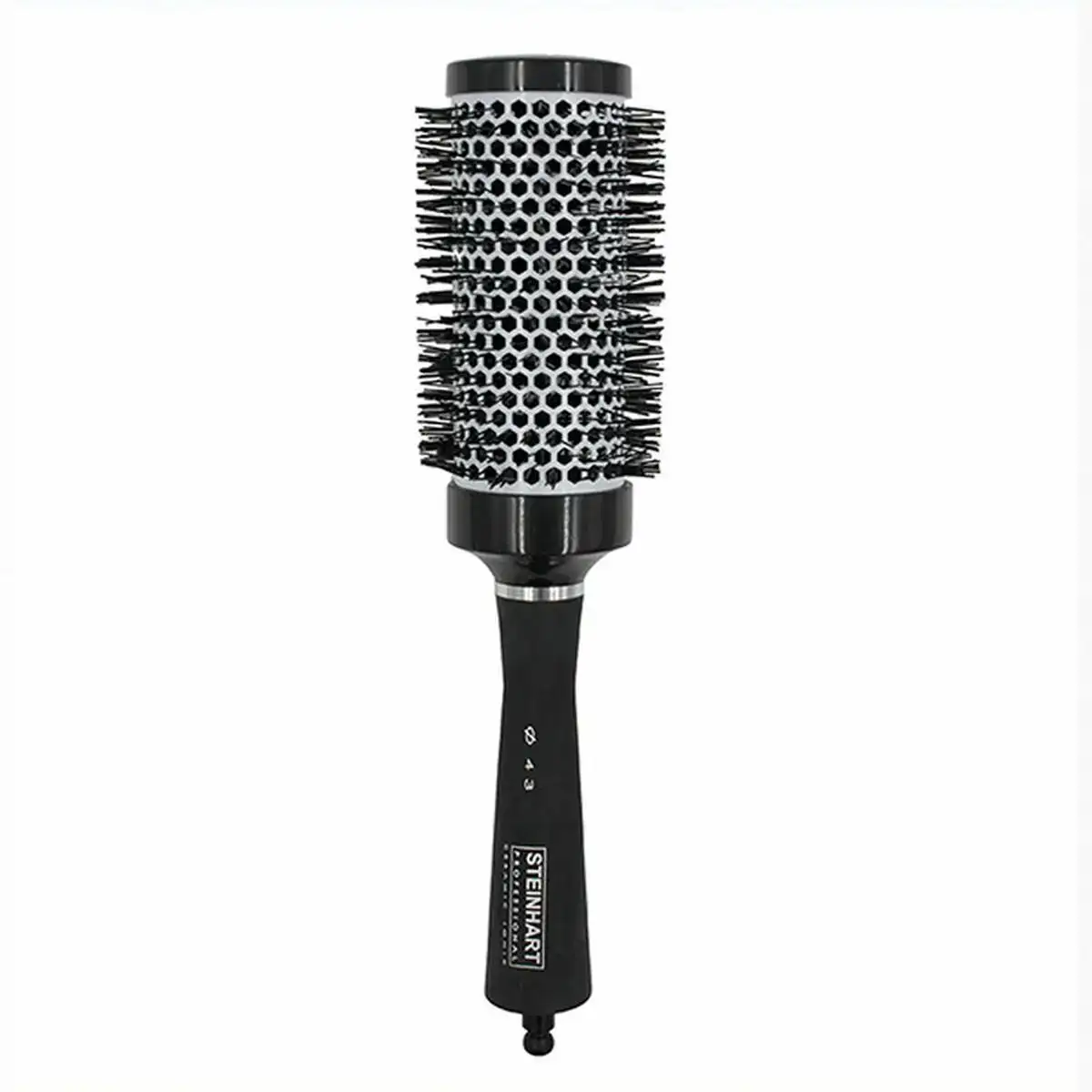 Brosse thermique steinhart ceramic ionic noir 43 mm _9206. DIAYTAR COTE D'IVOIRE - Là où Chaque Achat a du Sens. Explorez notre gamme et choisissez des produits qui racontent une histoire, du traditionnel au contemporain.