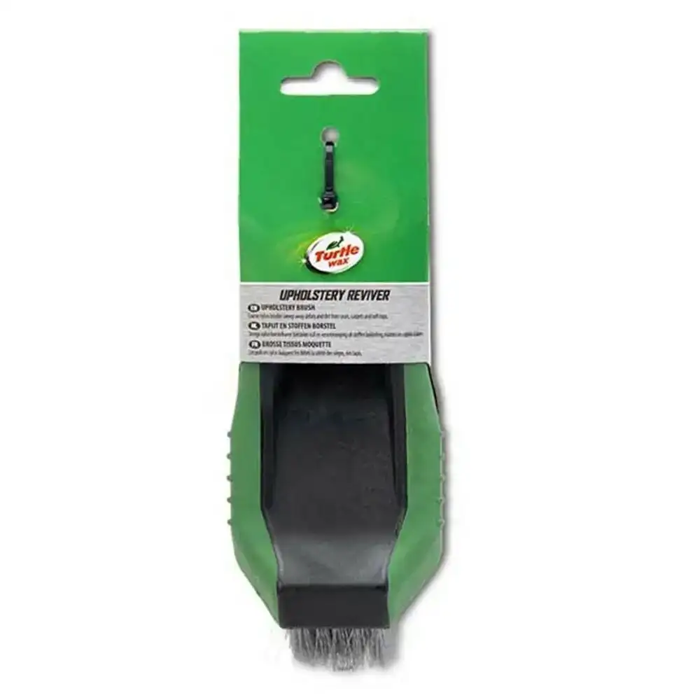 Brosse turtle wax tw53304 nettoie les tapisseries_2536. DIAYTAR COTE D'IVOIRE - Où Choisir Rime avec Qualité. Découvrez notre sélection soigneusement conçue et choisissez des articles qui incarnent l'excellence et l'innovation.