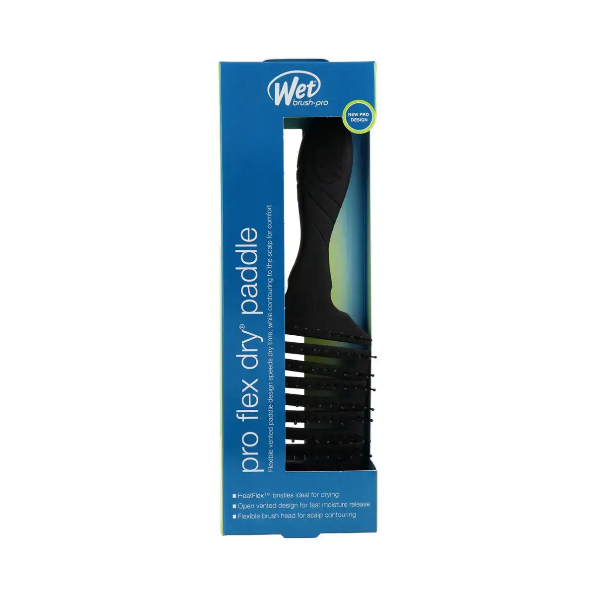 Brosse wet brush pro pro flex dry paddle noir_4947. DIAYTAR COTE D'IVOIRE - Où Choisir est une Célébration de l'Artisanat Local. Découvrez notre boutique en ligne et choisissez des produits qui incarnent la passion des artisans sénégalais.