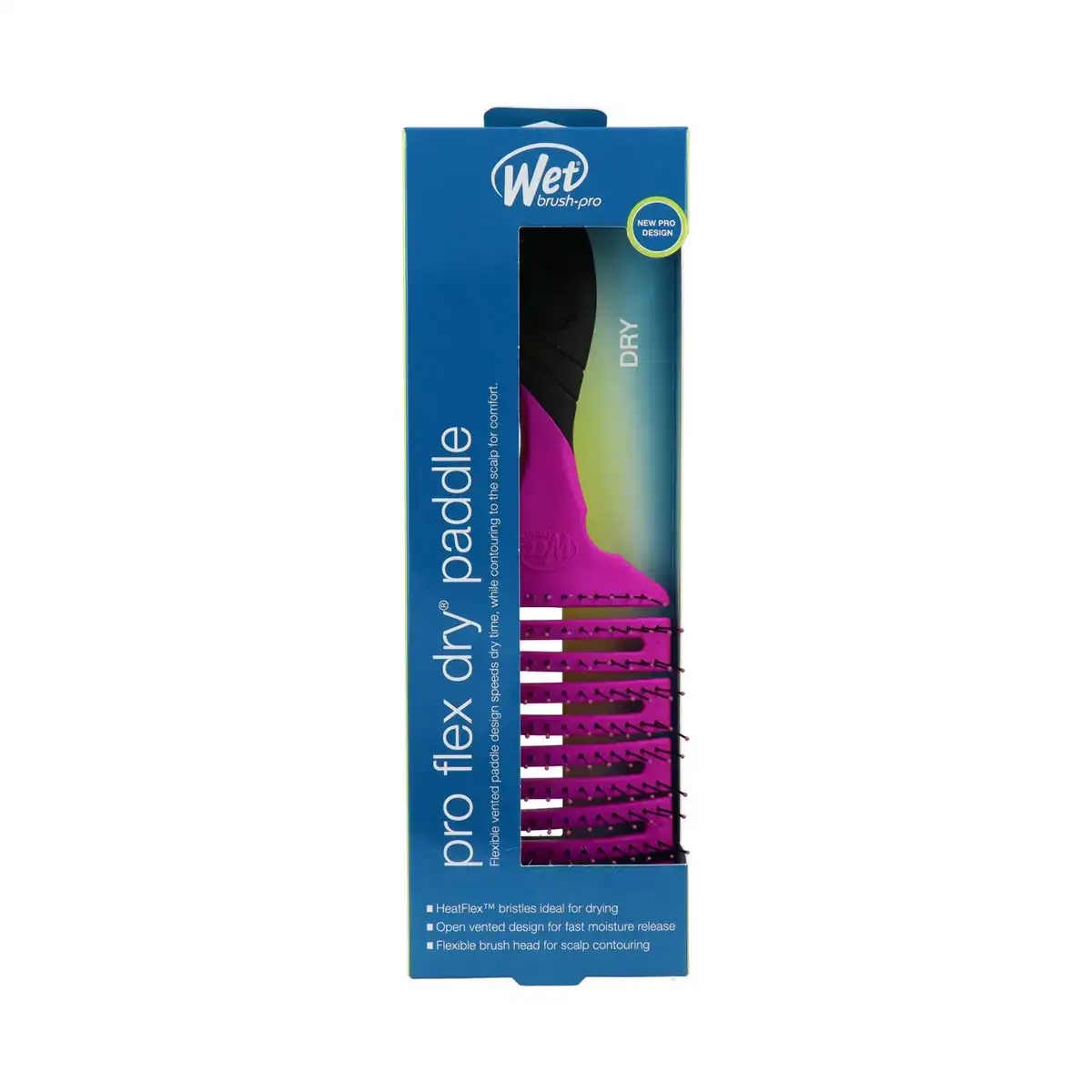Brosse wet brush pro pro flex dry paddle violet_1347. DIAYTAR COTE D'IVOIRE - Là où la Beauté Rencontre la Fonctionnalité. Parcourez notre sélection pour trouver des produits qui allient esthétique et praticité, pour un quotidien sublimé.