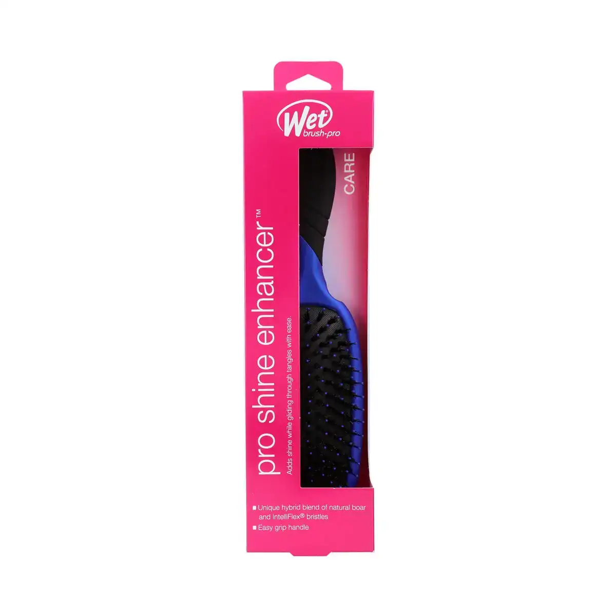 Brosse wet brush pro pro shine enhancer bleu_7021. DIAYTAR COTE D'IVOIRE - L'Art de Choisir, l'Art de Vivre. Parcourez notre boutique en ligne et choisissez parmi des produits de qualité qui ajoutent de l'élégance à votre quotidien.