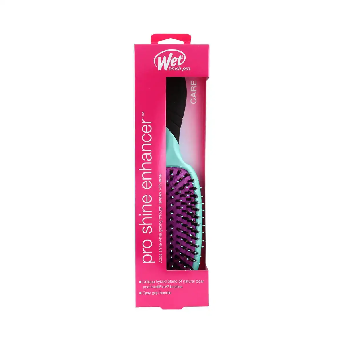 Brosse wet brush pro shine enhancer purist bleu_8666. Bienvenue chez DIAYTAR COTE D'IVOIRE - Où Chaque Achat est un Geste d'Amour. Découvrez notre sélection minutieuse et choisissez des articles qui témoignent de votre passion.