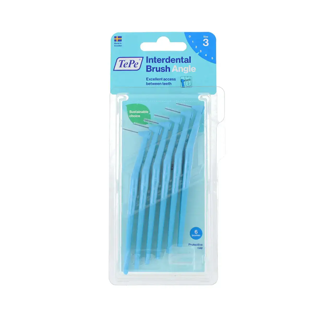 Brosses interdentaires tepe 6 pieces _7426. DIAYTAR COTE D'IVOIRE - Où Choisir est un Acte de Création. Naviguez à travers notre plateforme et choisissez des produits qui complètent votre histoire personnelle.