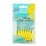 Brosses interdentaires tepe jaune 8 pieces _8179. DIAYTAR COTE D'IVOIRE - L'Art de Vivre l'Élégance Accessible. Parcourez notre gamme variée et choisissez des produits qui ajoutent une touche de sophistication à votre style.