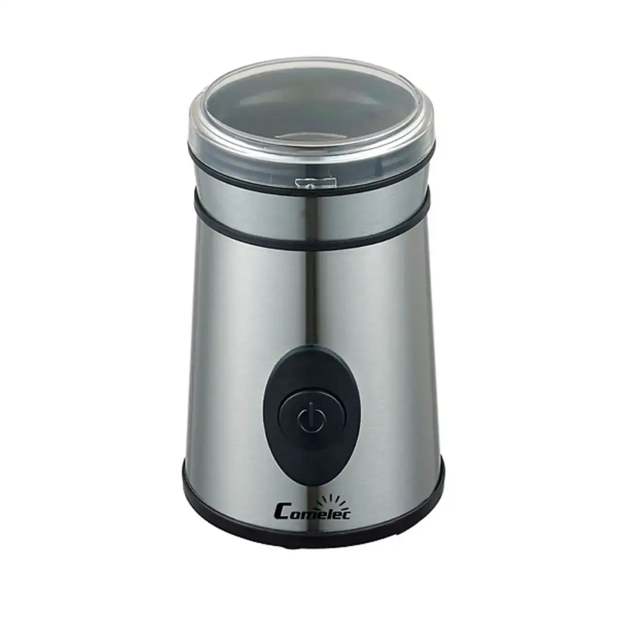 Broyeur comelec mc1251 50 gr 200w acier 200 w 50 g 1300 w acero inoxidable_9324. DIAYTAR COTE D'IVOIRE - L'Univers de l'Élégance Accessible. Plongez dans notre catalogue et choisissez des produits qui allient sophistication et accessibilité pour un shopping exquis.