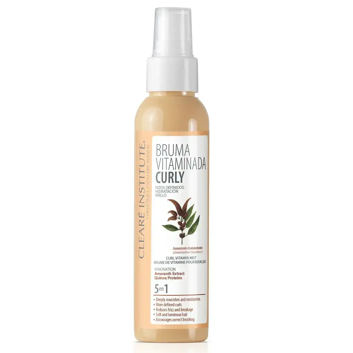 Brume capillaire cleare institute 5 en 1 avec des vitamines cheveux boucles 125 ml_2170. Entrez dans l'Univers de DIAYTAR COTE D'IVOIRE - Où Choisir est un Plaisir. Explorez notre gamme variée et trouvez des articles qui parlent à votre cœur et à votre style.