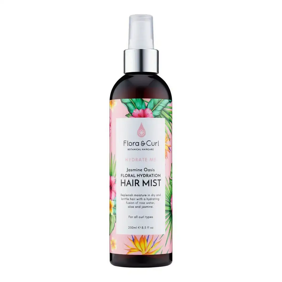 Brume capillaire flora curl hydrate me hydratant jasmin 250 ml_8874. Bienvenue chez DIAYTAR COTE D'IVOIRE - Où Chaque Article Est une Découverte. Naviguez à travers nos offres et laissez-vous surprendre par des trésors cachés qui enrichiront votre vie.