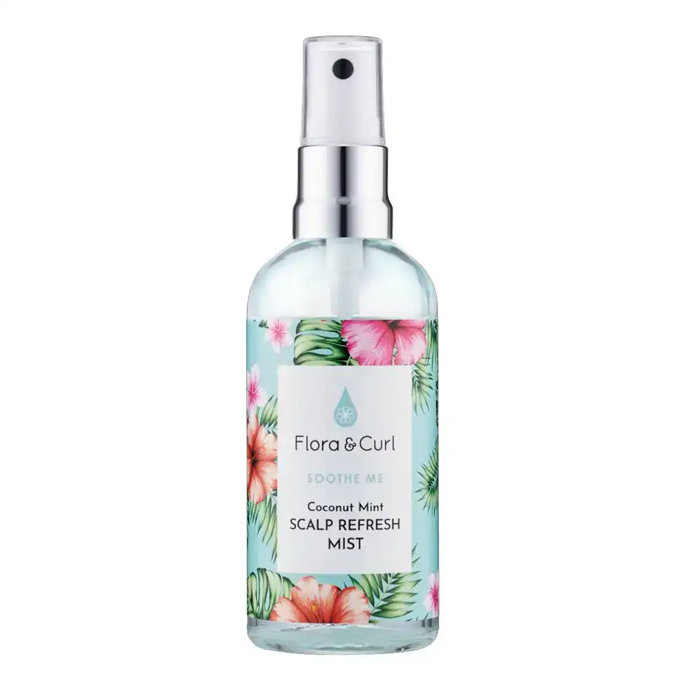 Brume capillaire flora curl soothe me menthe coco calmant rafraichissant 100 ml _1620. Bienvenue chez DIAYTAR COTE D'IVOIRE - Votre Plateforme Shopping pour Tous. Découvrez un large éventail de produits qui célèbrent la diversité et la beauté du Côte d'Ivoire.
