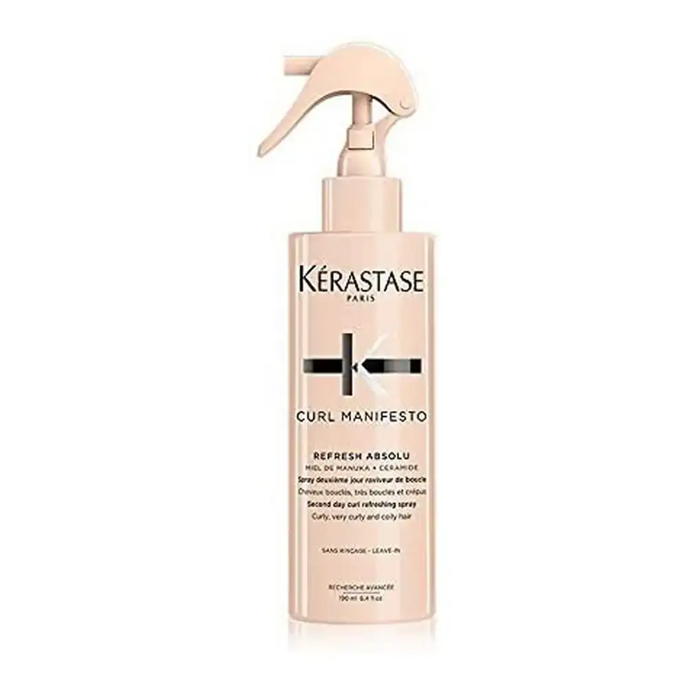 Brume capillaire kerastase curl manifesto beurre de karite apres shampooing boucles fortes et definies 190 ml _4035. DIAYTAR COTE D'IVOIRE - Où Chaque Achat Raconte une Histoire. Explorez notre boutique en ligne et créez votre propre narration à travers notre diversité de produits, chacun portant une signification unique.