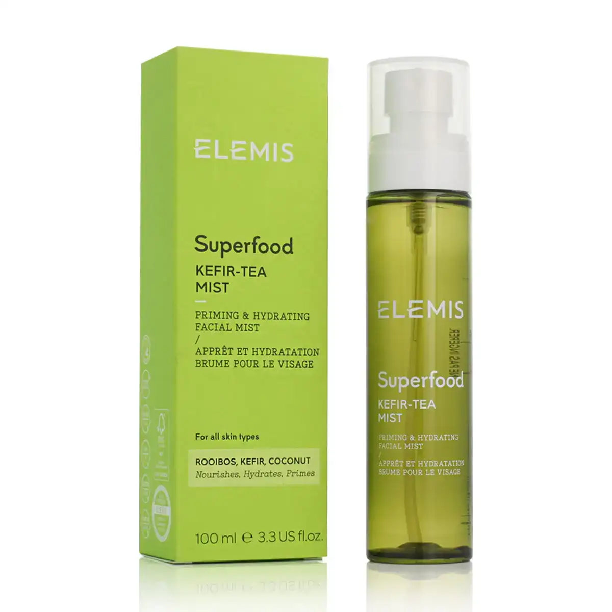 Brume pour le visage elemis superfood 100 ml_7213. Bienvenue chez DIAYTAR COTE D'IVOIRE - Où le Shopping Rime avec Diversité. Plongez dans notre univers de produits et découvrez des trésors qui représentent la richesse culturelle du Côte d'Ivoire.