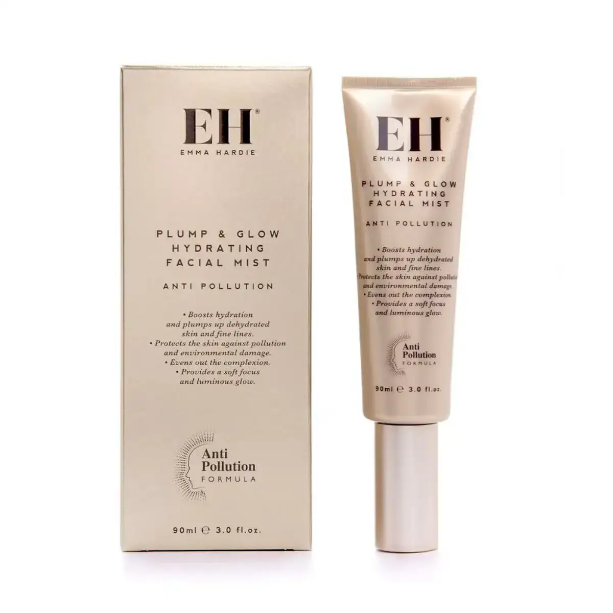 Brume pour le visage emma hardie 90 ml acide hyaluronique_5292. DIAYTAR COTE D'IVOIRE - Où Chaque Achat Raconte une Histoire. Explorez notre boutique en ligne et créez votre propre narration à travers notre diversité de produits, chacun portant une signification unique.