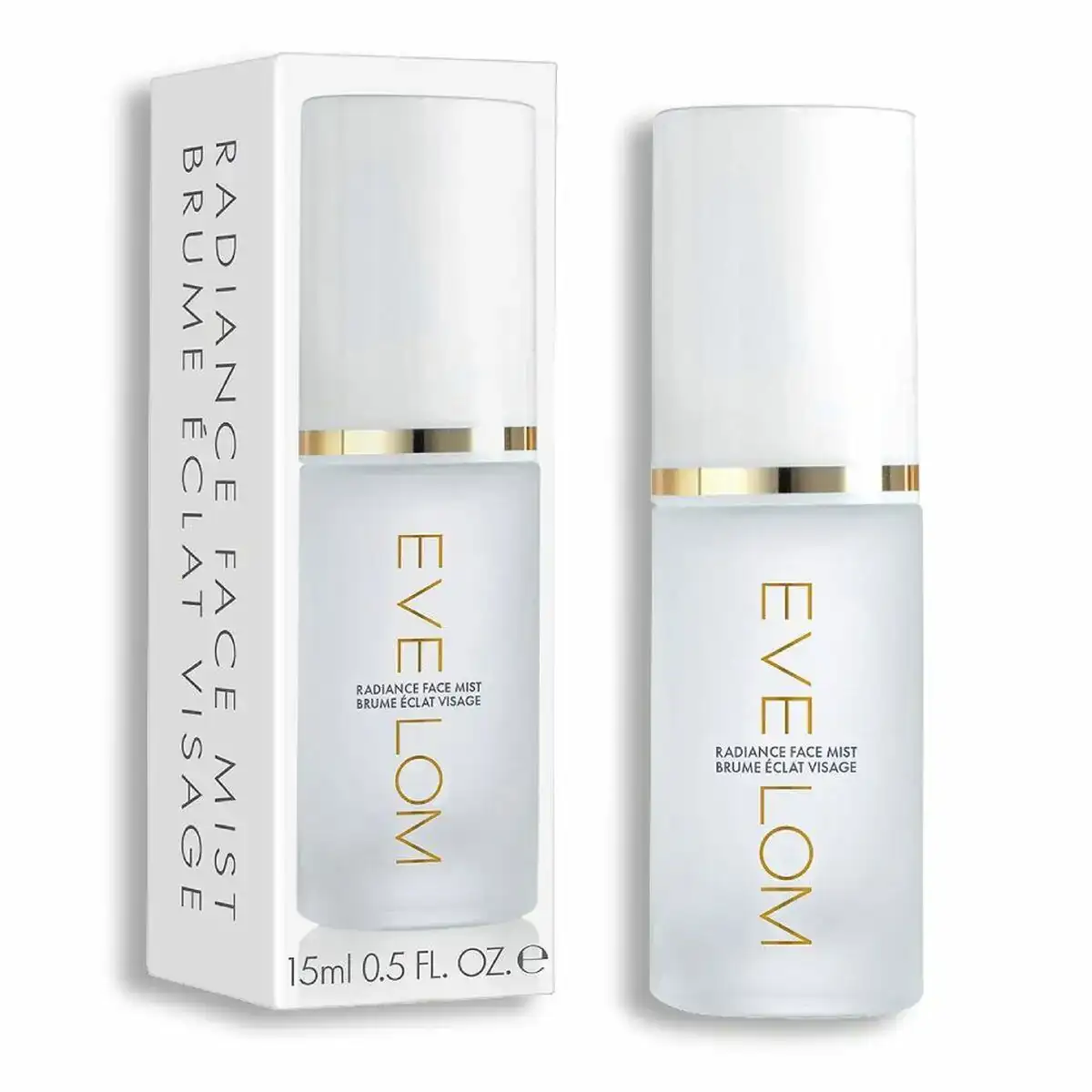Brume pour le visage eve lom radiance face mist 15 ml _1741. DIAYTAR COTE D'IVOIRE - Là où la Tradition Devient Tendance. Naviguez à travers notre boutique en ligne et choisissez des produits qui allient l'authenticité au contemporain.