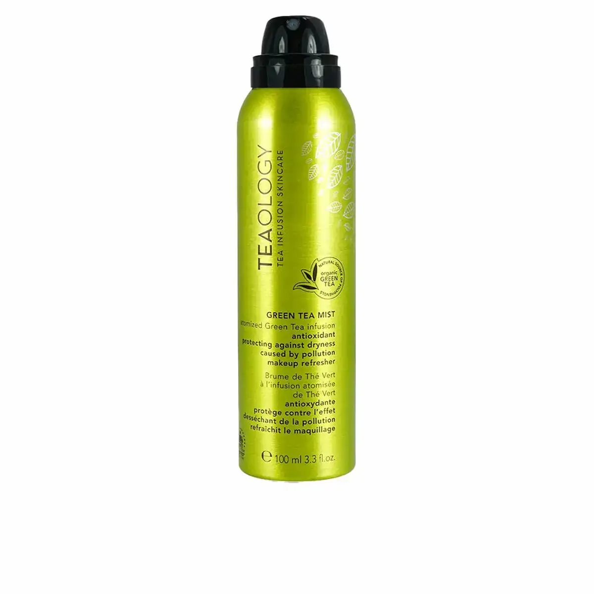 Brume pour le visage teaology the vert antioxydante 120 ml_7267. DIAYTAR COTE D'IVOIRE - Là où le Shopping devient une Fête des Sens. Plongez dans notre univers et choisissez des produits qui éveillent votre goût pour l'esthétique et l'authenticité.