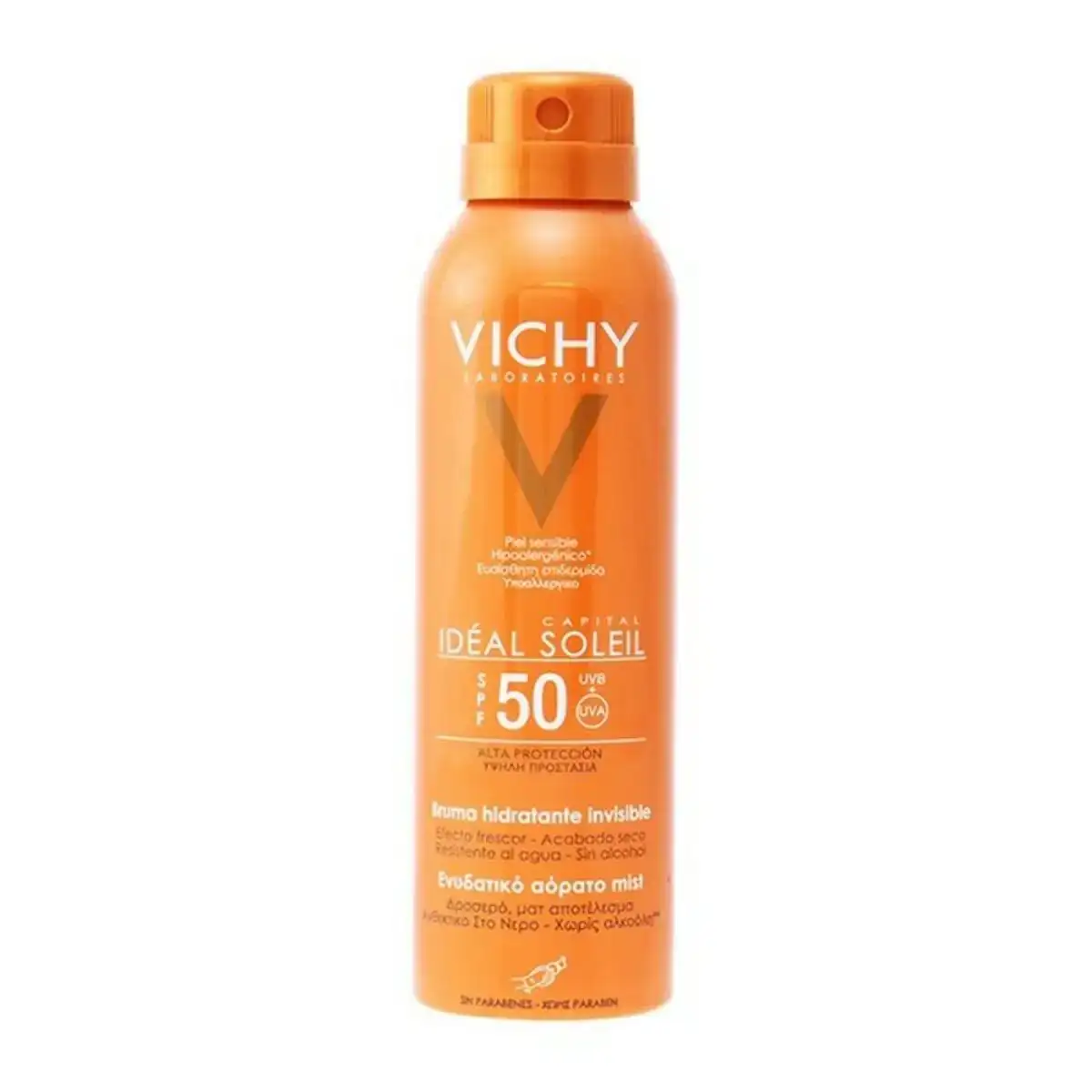 Brume solaire protectrice capital soleil vichy spf 50 200 ml 50 200 ml _7539. DIAYTAR COTE D'IVOIRE - Votre Compagnon Shopping, Votre Style Unique. Explorez notre boutique en ligne pour dénicher des trésors qui expriment qui vous êtes, de la mode à la maison.