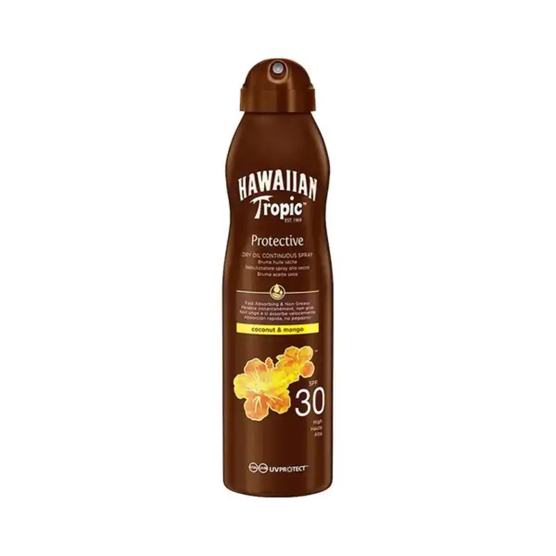 Brume solaire protectrice coconut mango oil hawaiian tropic y300047300 spf 30 180 ml_9422. Bienvenue sur DIAYTAR COTE D'IVOIRE - Votre Source de Trouvailles Uniques. Explorez nos rayons virtuels pour dénicher des trésors que vous ne trouverez nulle part ailleurs, allant des trésors artisanaux aux articles tendance.