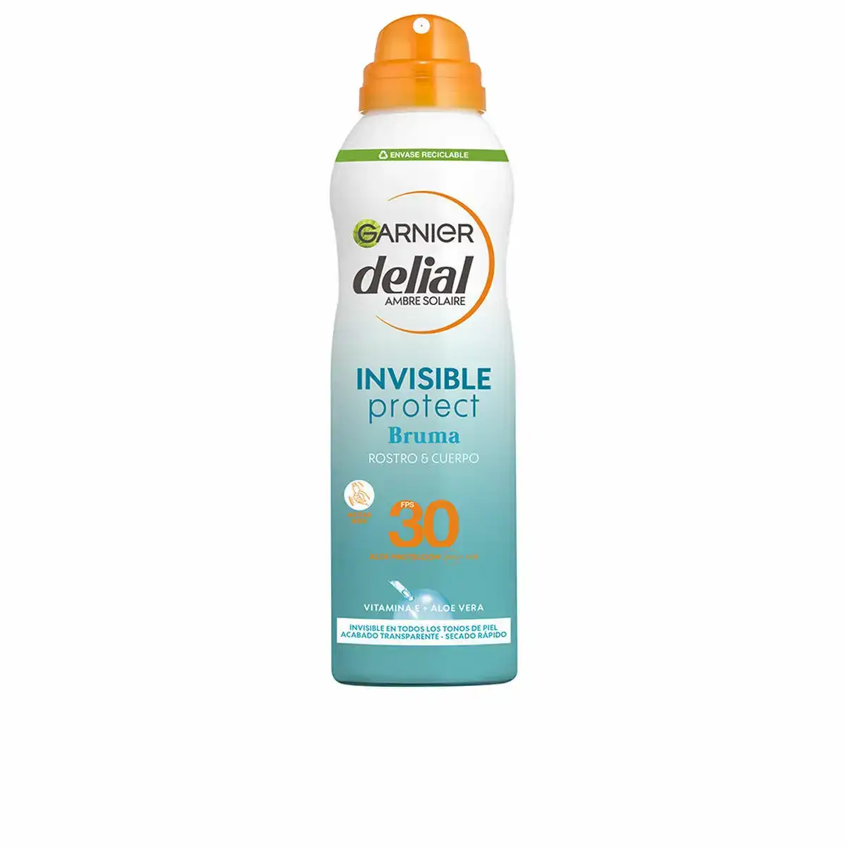 Brume solaire protectrice garnier invisible protect spf 30 200 ml _2053. DIAYTAR COTE D'IVOIRE - Votre Destination de Shopping Authentique au Côte d'Ivoire. Plongez dans notre boutique en ligne pour découvrir des produits qui célèbrent la riche culture et l'artisanat du pays.